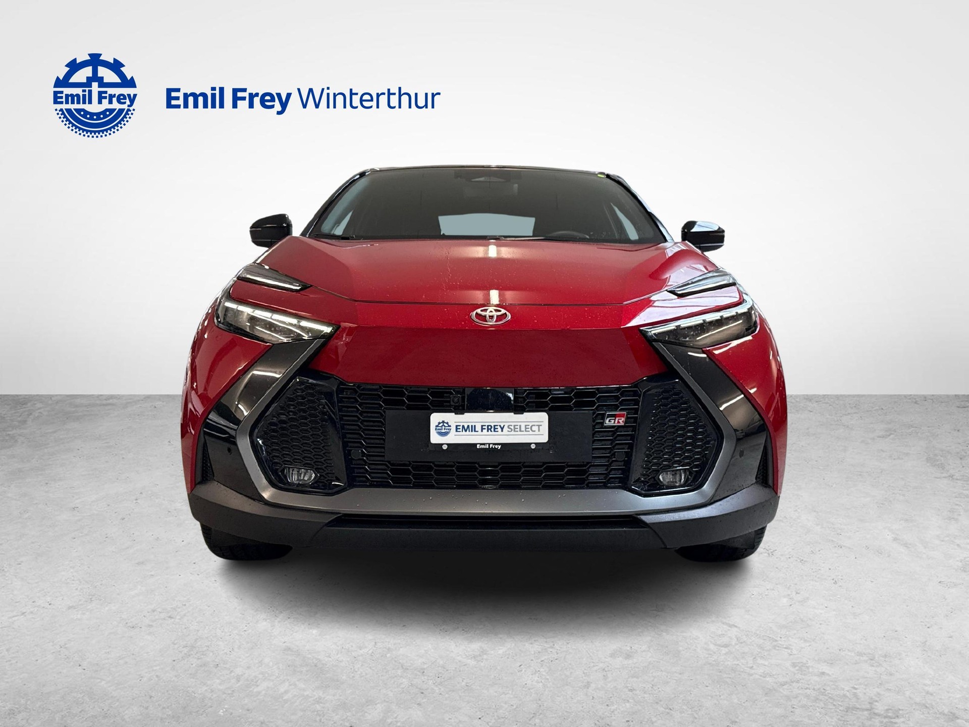 TOYOTA C-HR 2.0 PHEV GR Sport Premiere-image-7