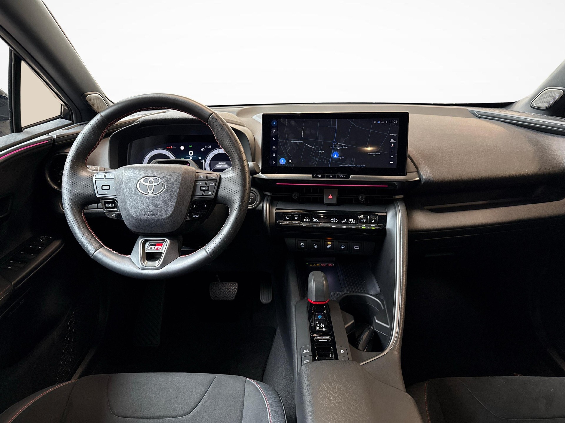 TOYOTA C-HR 2.0 PHEV GR Sport Premiere-image-8
