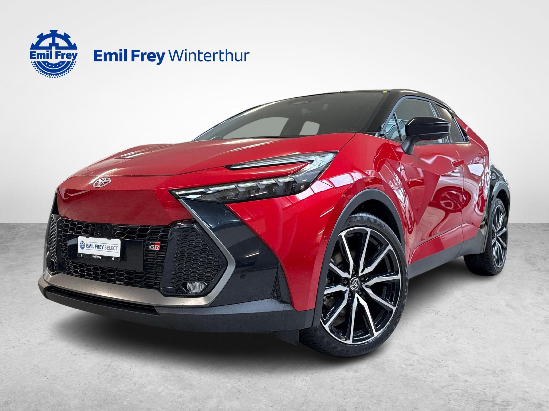 TOYOTA C-HR 2.0 PHEV GR Sport Premiere