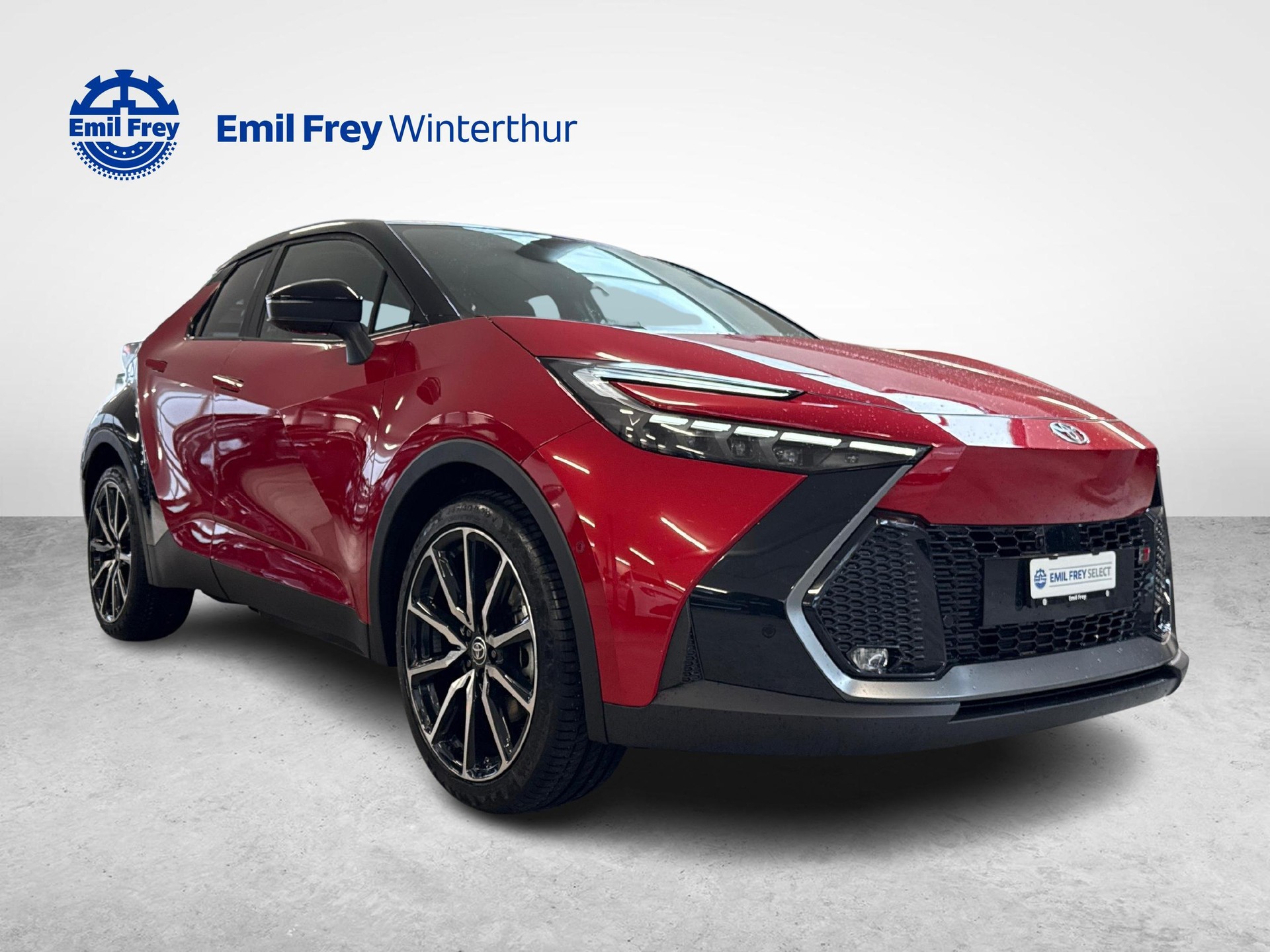 TOYOTA C-HR 2.0 PHEV GR Sport Premiere-image-6