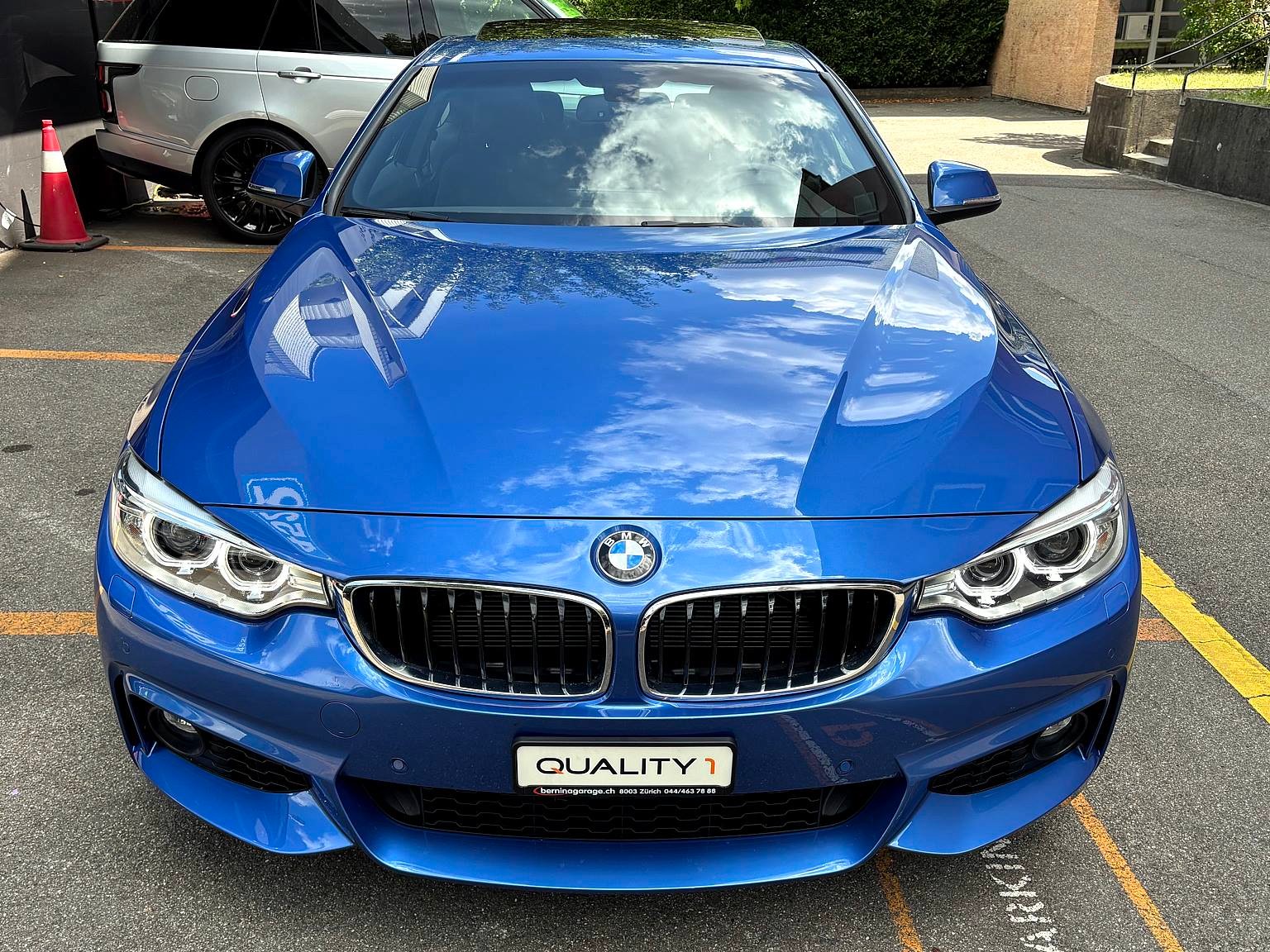 BMW 435i Coupé xDrive M Sport Steptronic SAG-image-1