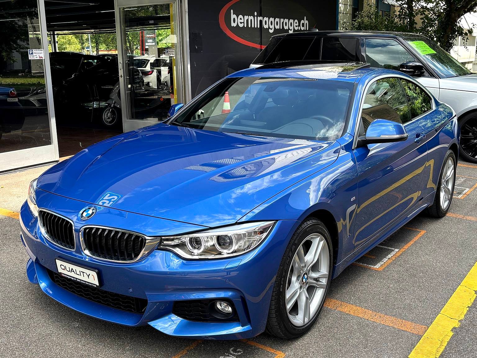 BMW 435i Coupé xDrive M Sport Steptronic SAG-image-0