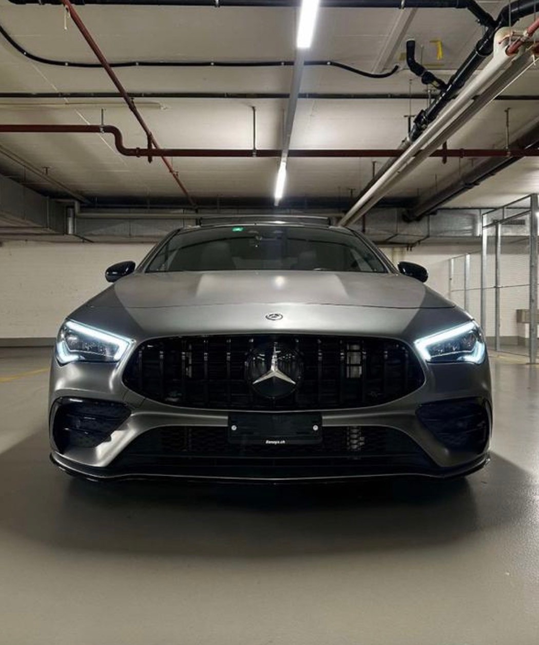 MERCEDES-BENZ CLA 35 AMG 4matic-image-1