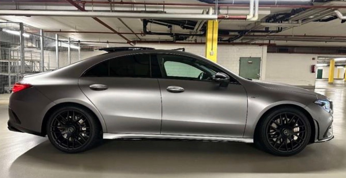 MERCEDES-BENZ CLA 35 AMG 4matic-image-3