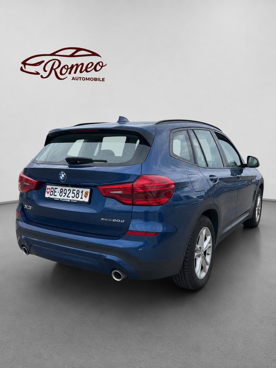 BMW X3 xDrive 20d xLine Steptronic ** Frisch ab MFK & Service **-image-2