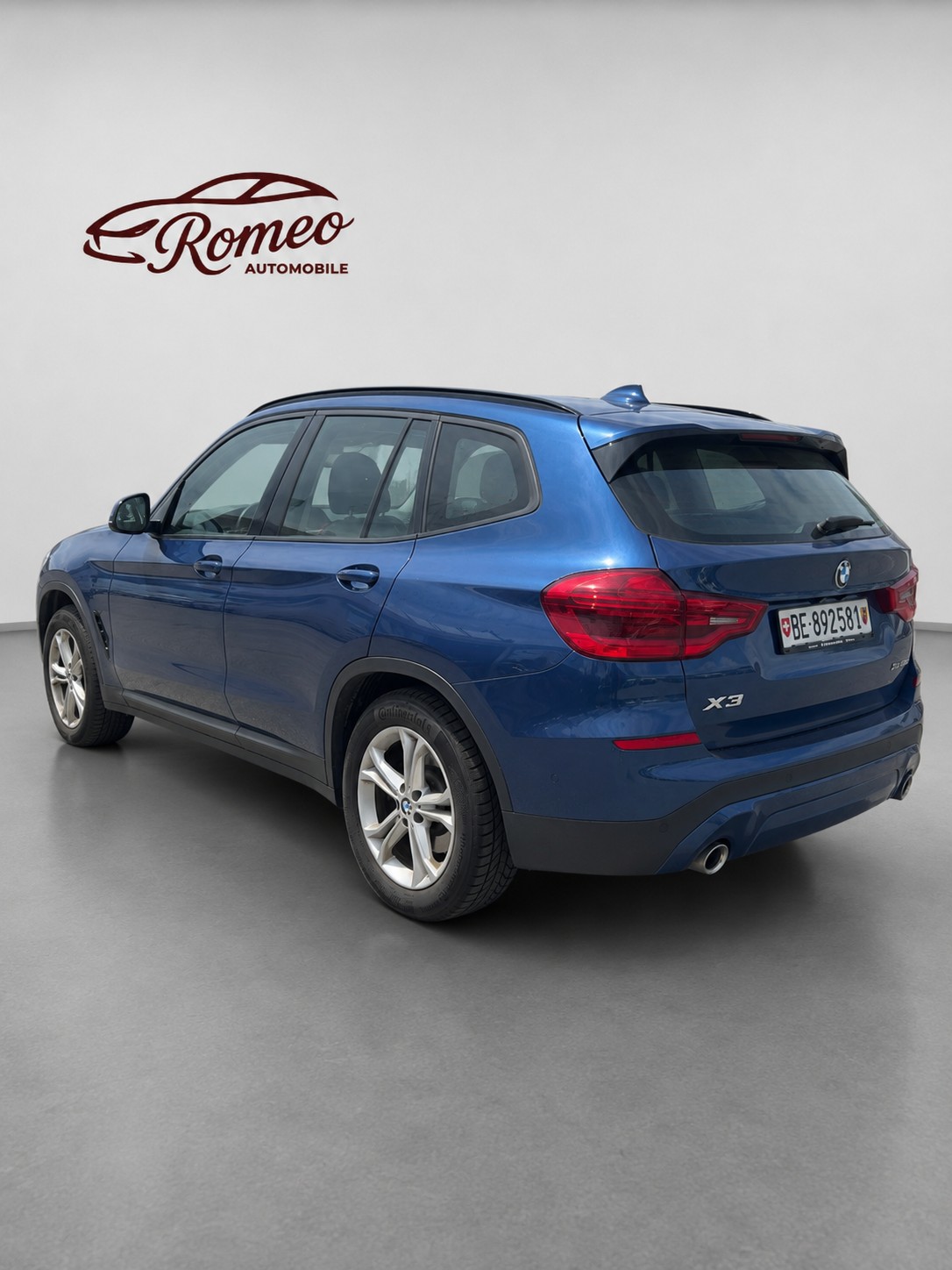 BMW X3 xDrive 20d xLine Steptronic ** Frisch ab MFK & Service **-image-1