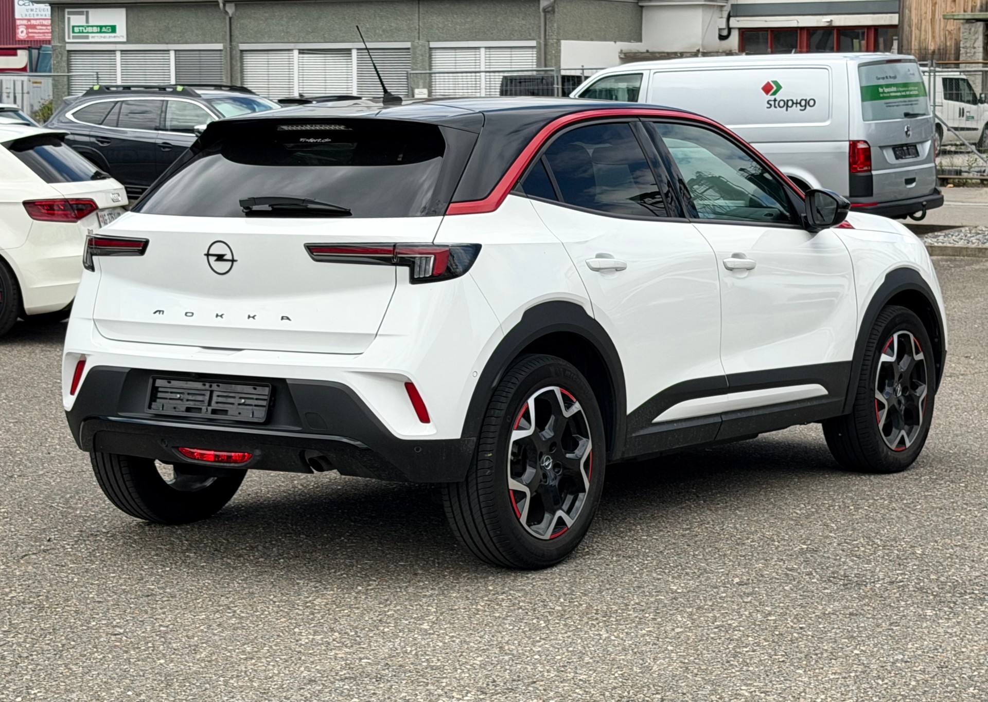 OPEL Mokka 1.2 Direct Injection Turbo GS Line-image-3