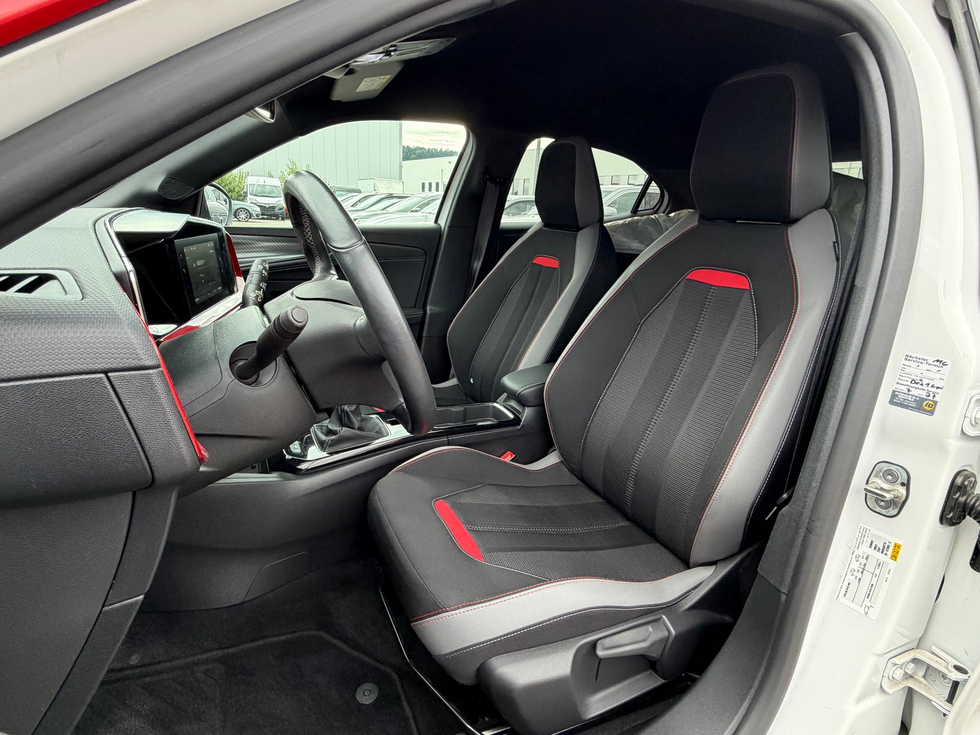 OPEL Mokka 1.2 Direct Injection Turbo GS Line-image-5