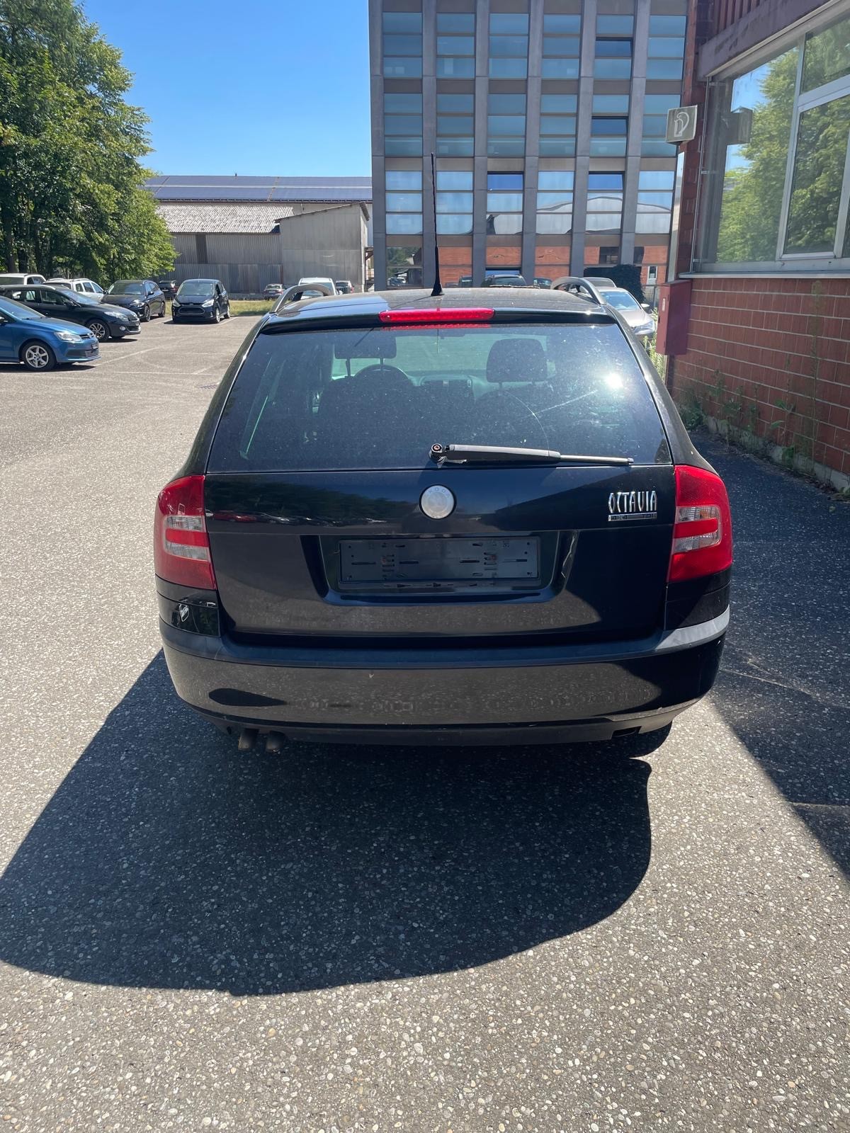 SKODA Octavia 1.9 TDI Swiss Ice Hockey 4x4-image-6