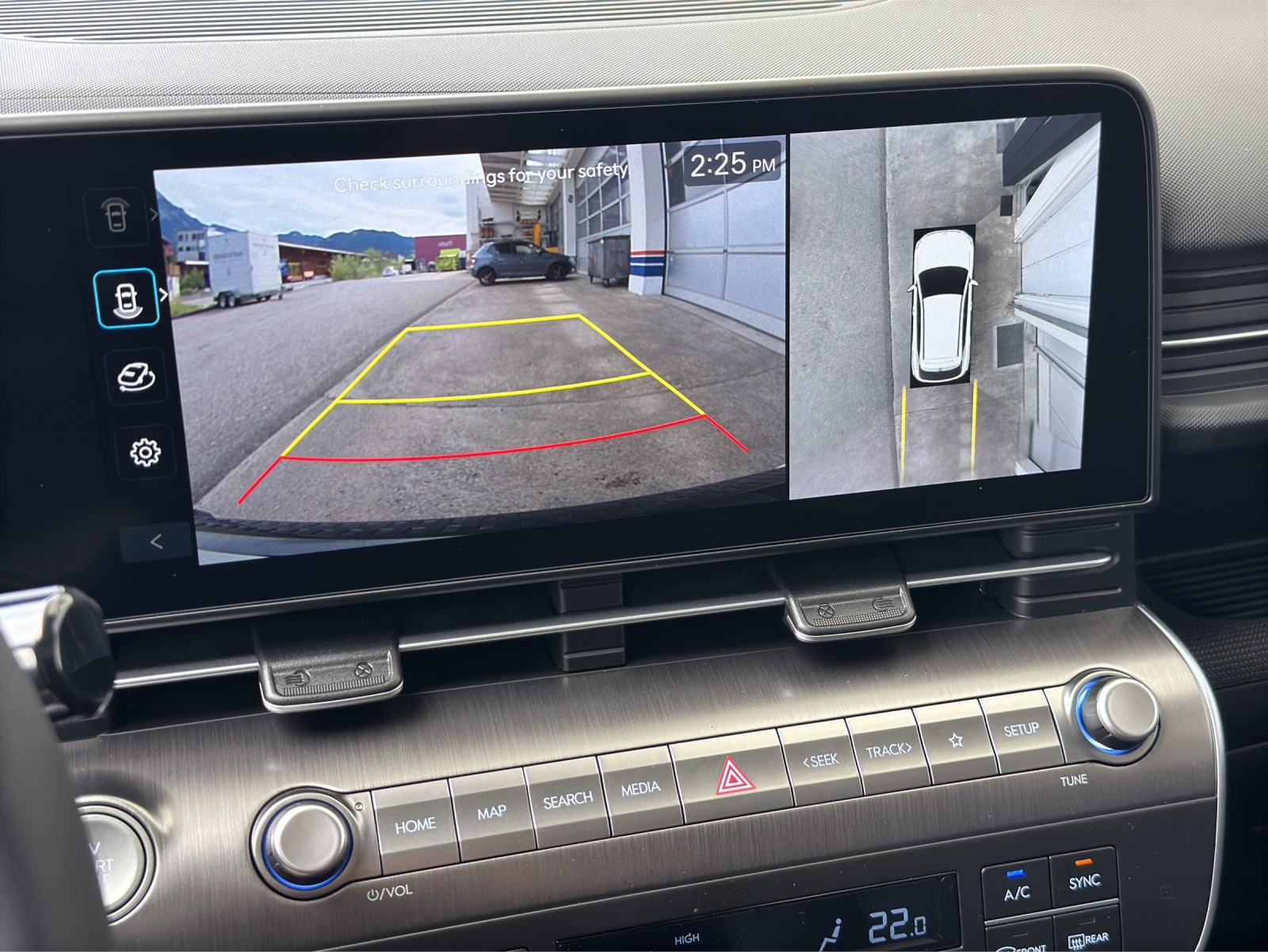 HYUNDAI Kona Electric Vertex 65,4 kWh-image-12