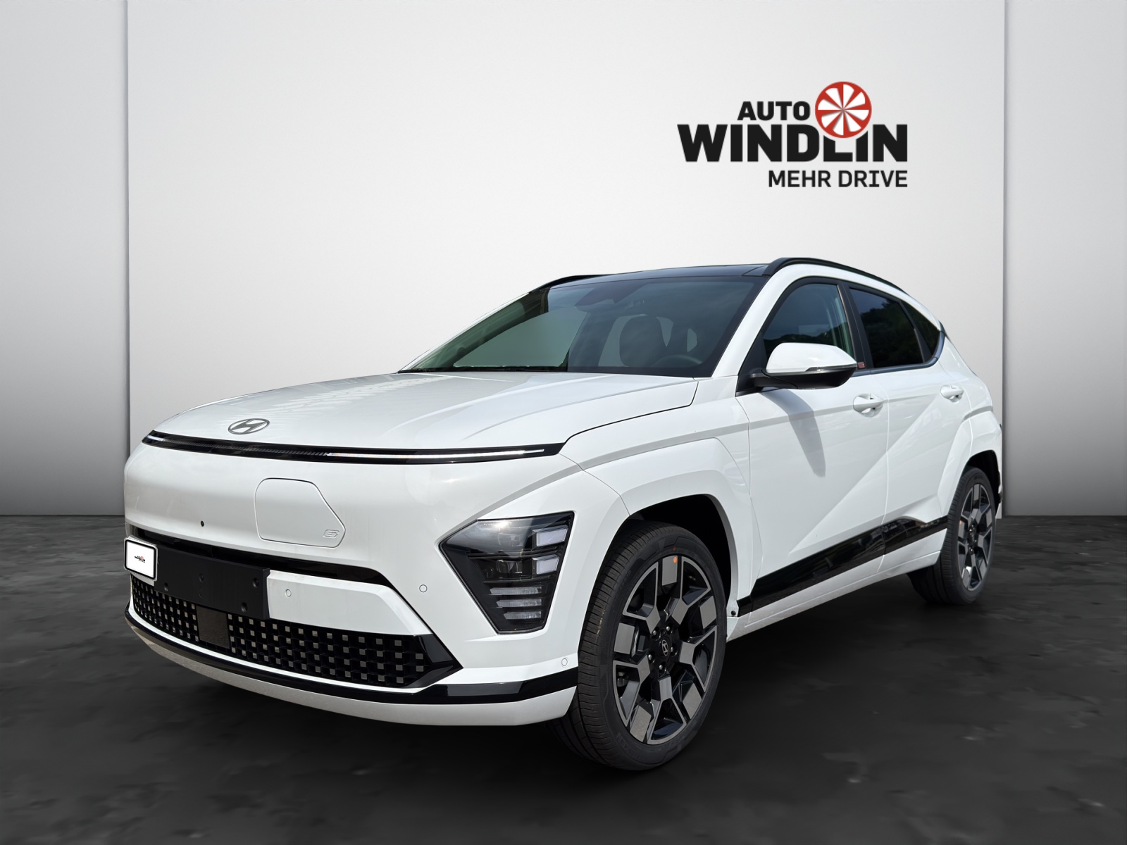 HYUNDAI Kona Electric Vertex 65,4 kWh-image-1