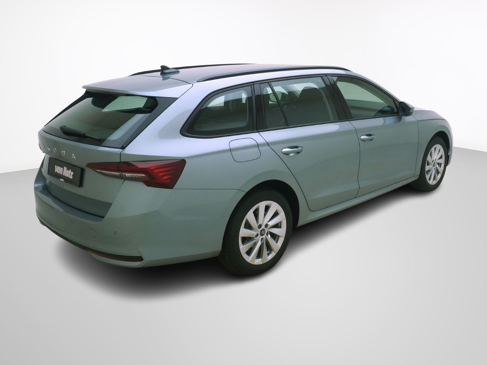 SKODA Octavia 2.0 TDI Selection-Loft DSG-image-5