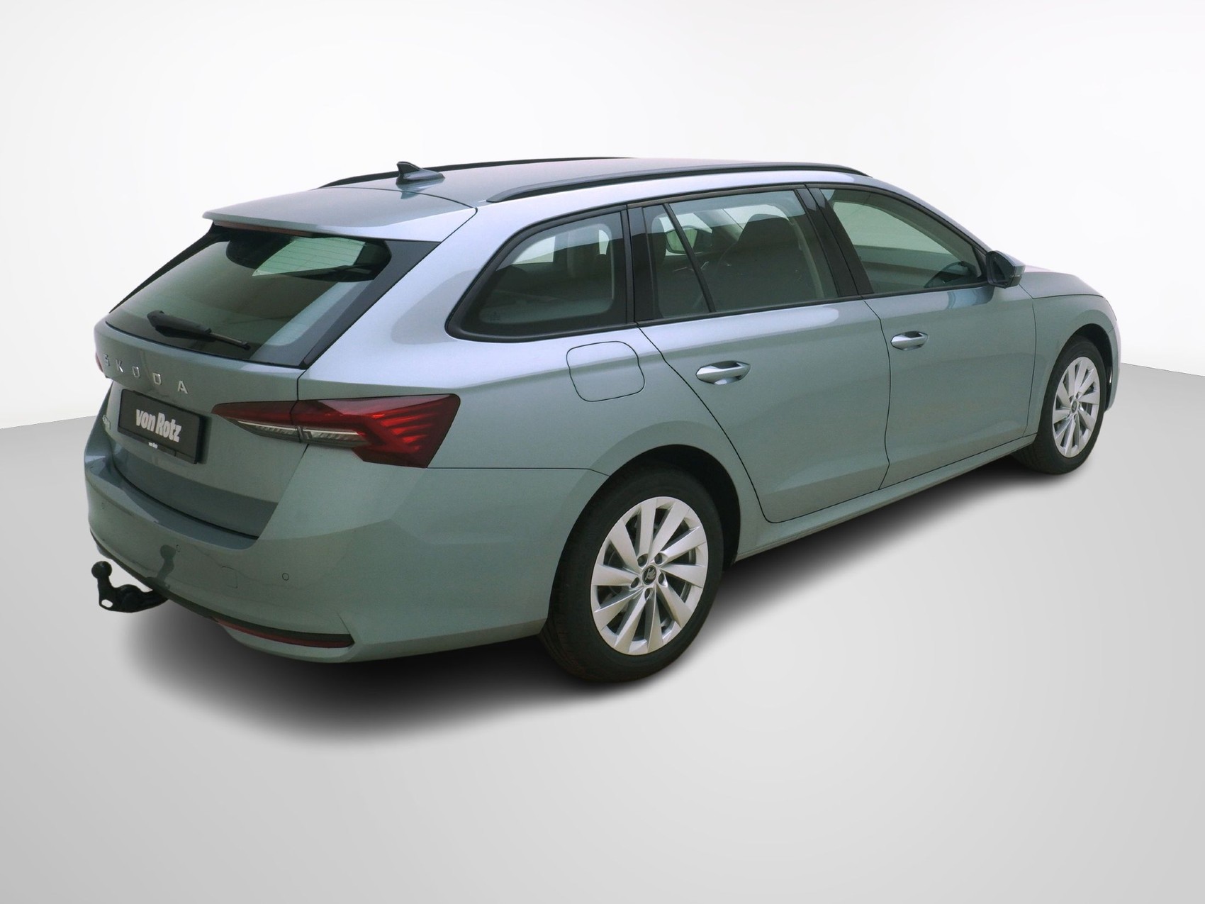 SKODA Octavia 2.0 TDI Selection-Loft DSG-image-4