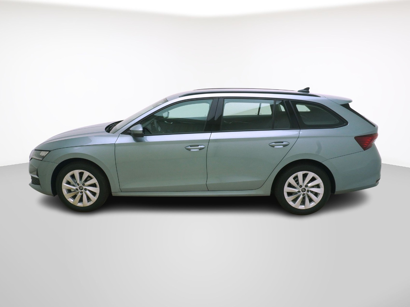 SKODA Octavia 2.0 TDI Selection-Loft DSG-image-1