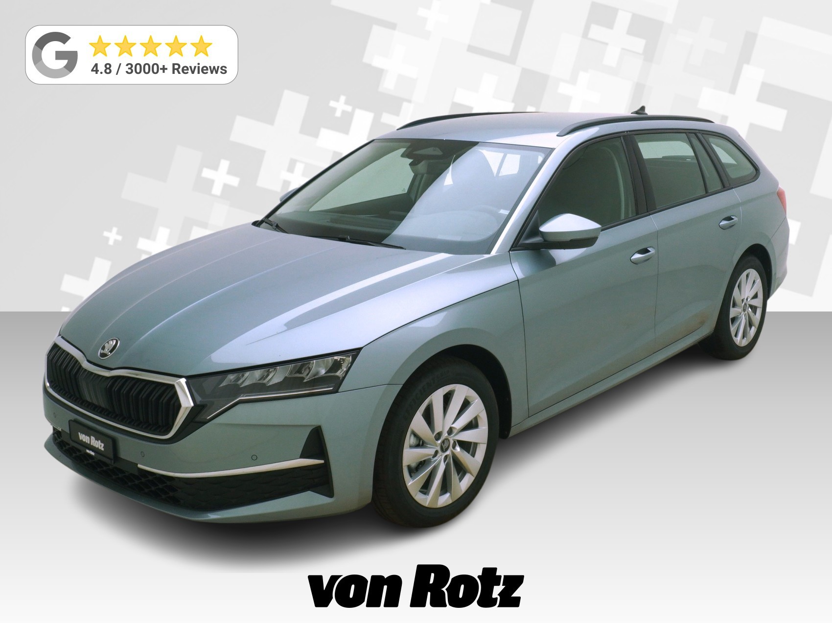 SKODA Octavia 2.0 TDI Selection-Loft DSG-image-0