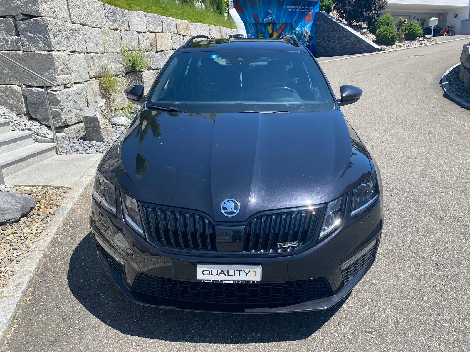SKODA Octavia Combi 2.0 TSI RS 245 DSG-image-4