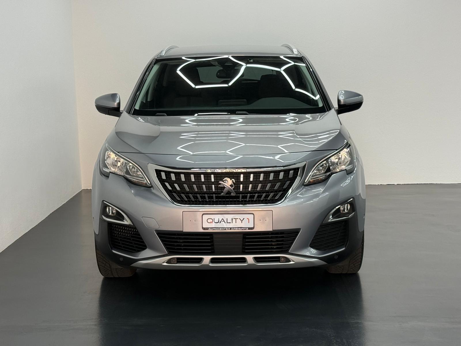 PEUGEOT 3008 1.2 PureTech Allure EAT-image-1