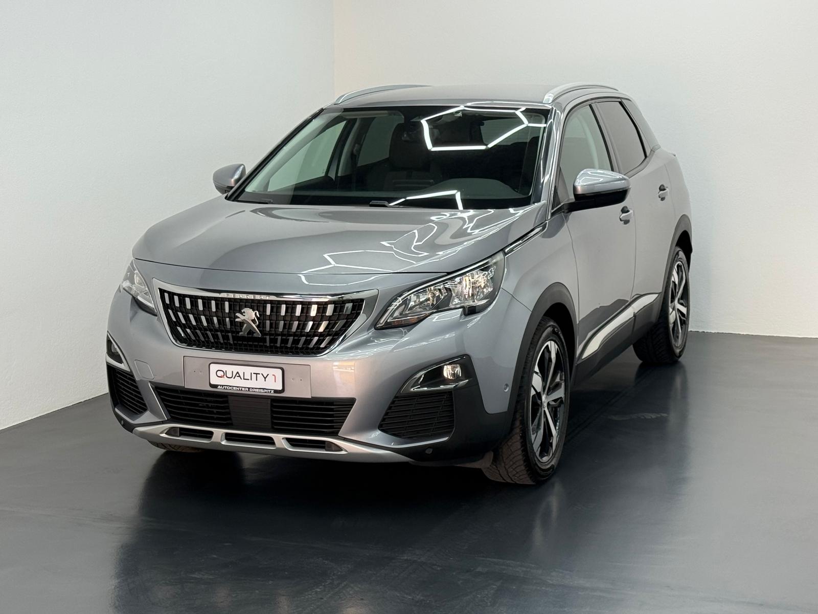PEUGEOT 3008 1.2 PureTech Allure EAT-image-0