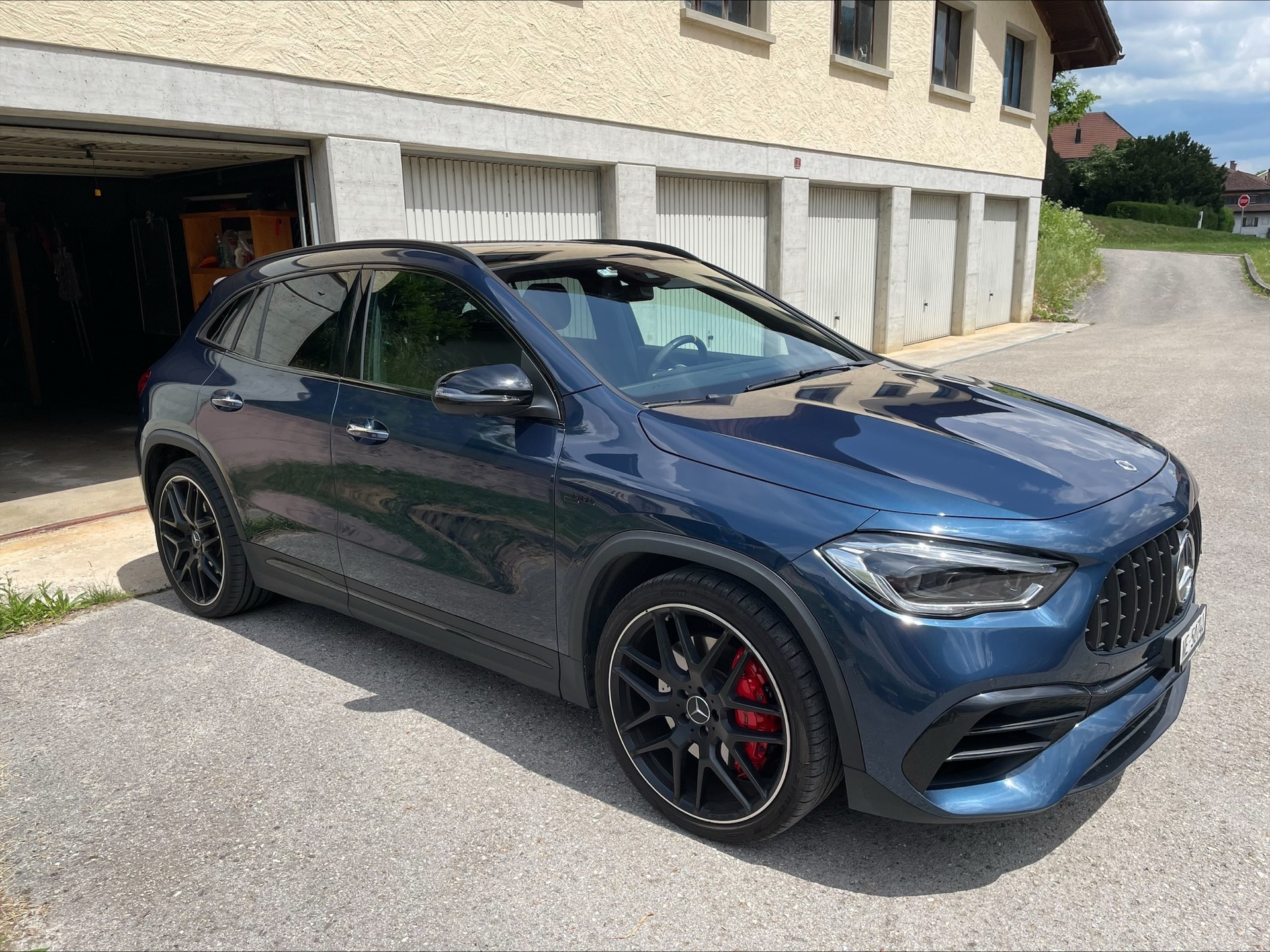 MERCEDES-BENZ GLA 45 S AMG 4matic+-image-0