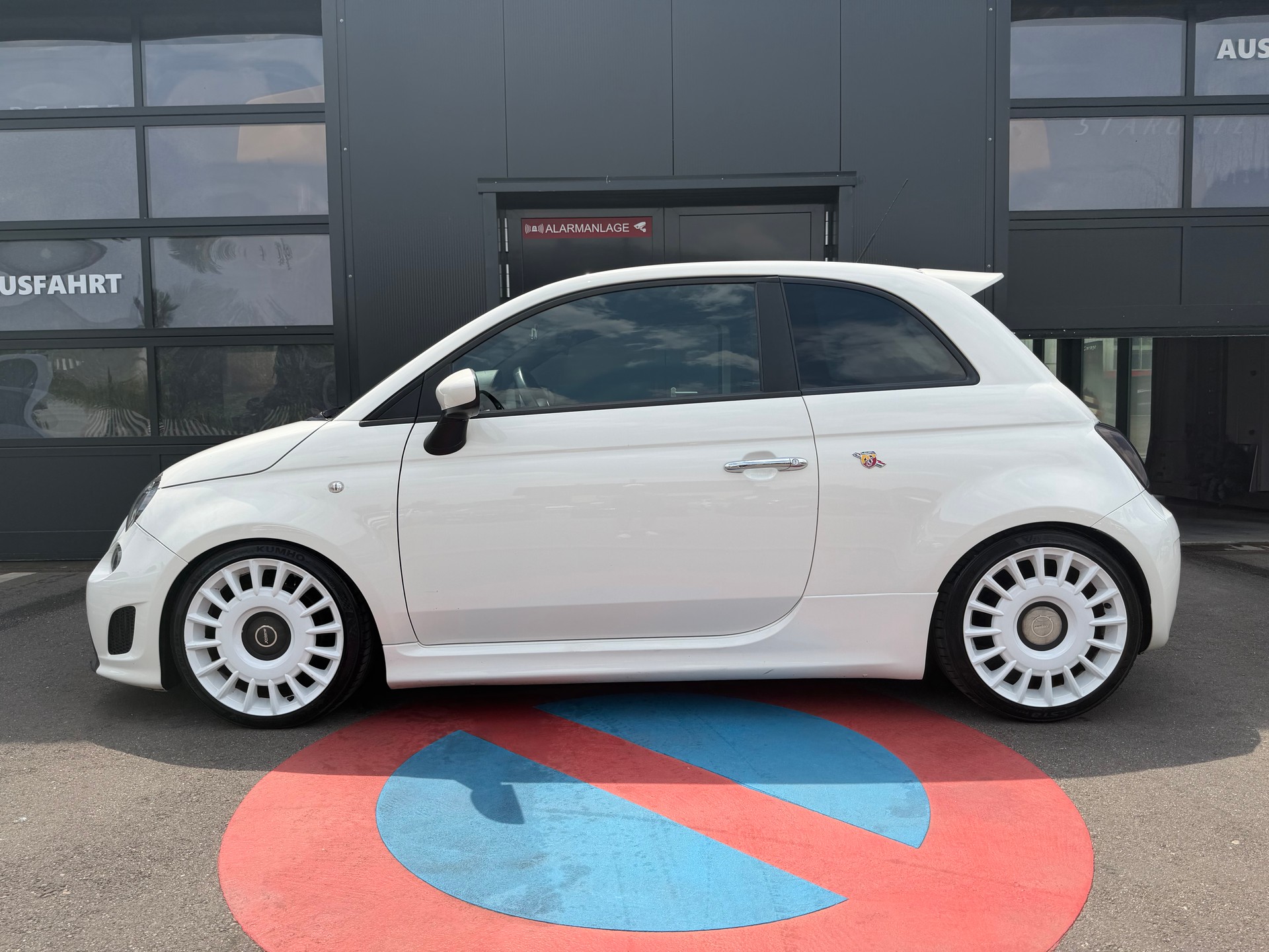 FIAT 500 1.4 16V Turbo Abarth-image-3