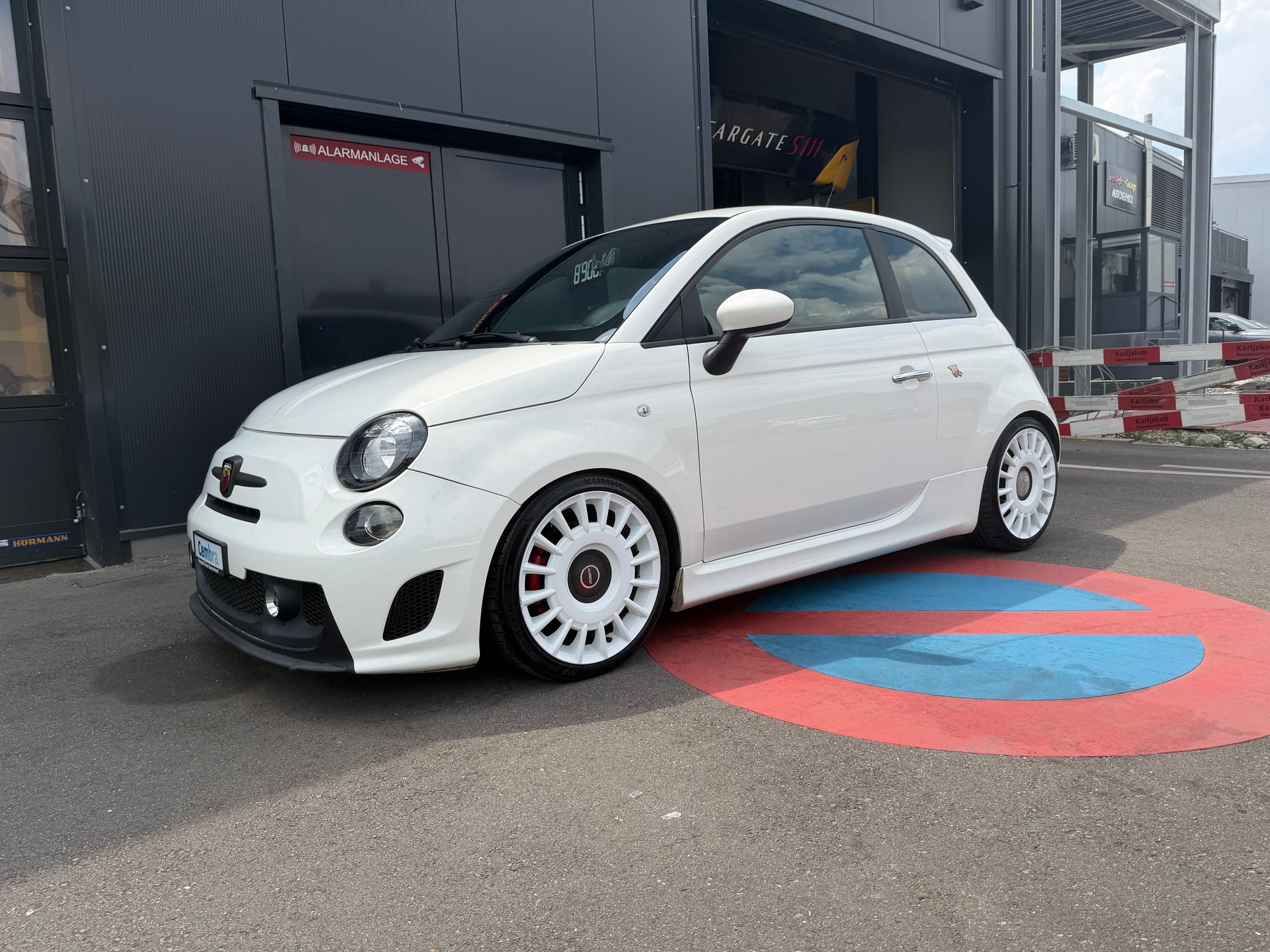 FIAT 500 1.4 16V Turbo Abarth-image-0