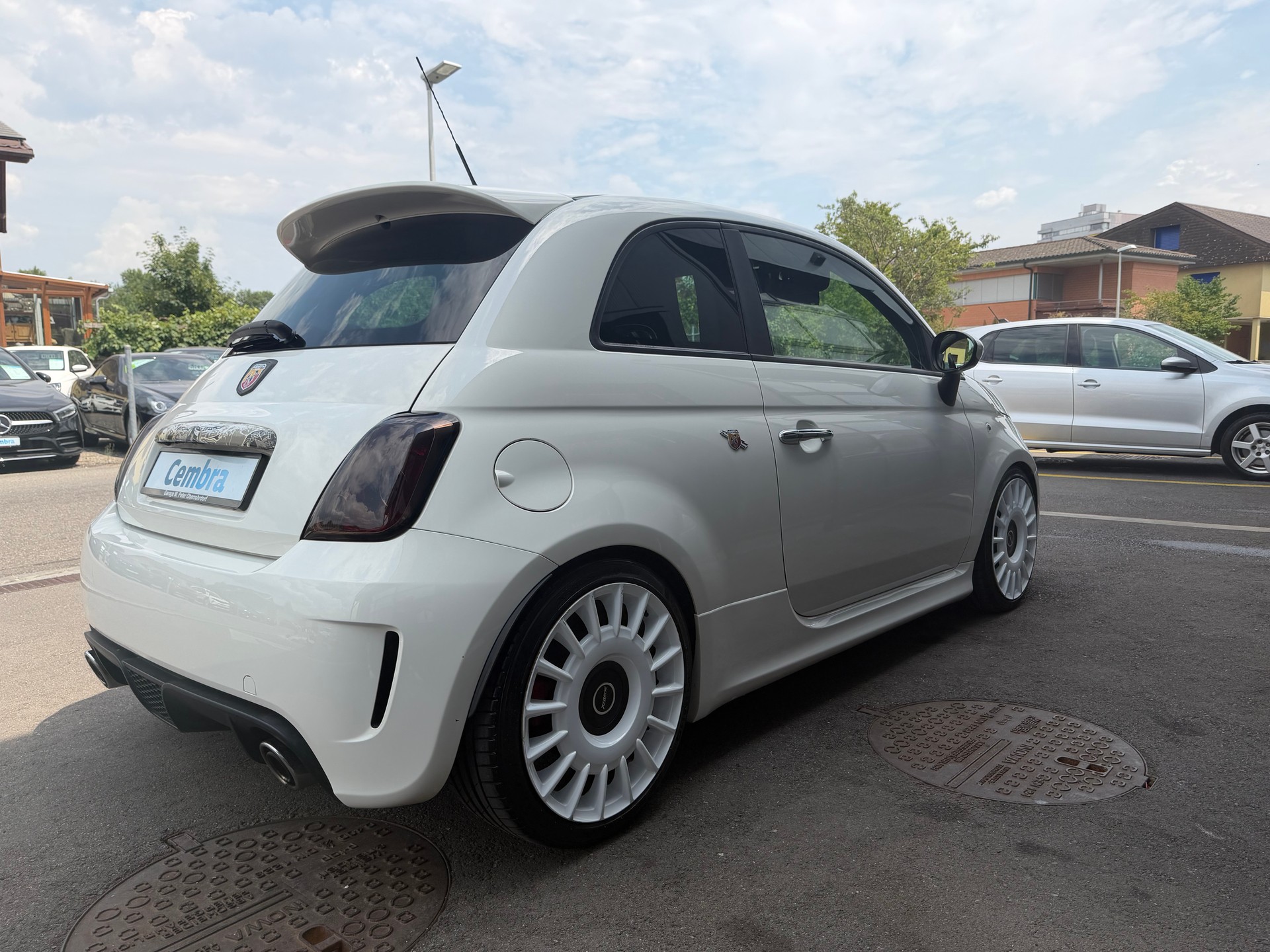 FIAT 500 1.4 16V Turbo Abarth-image-7