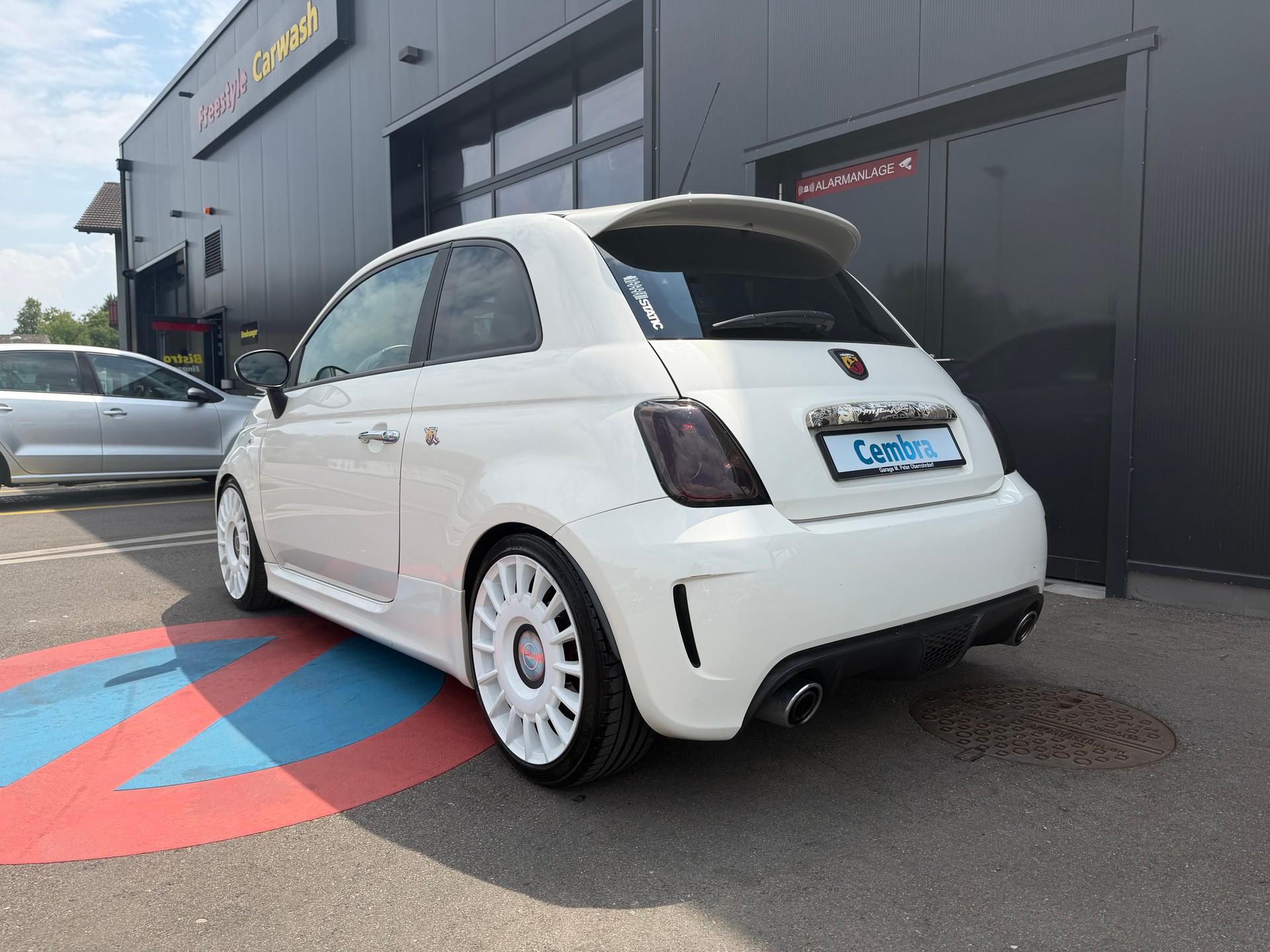 FIAT 500 1.4 16V Turbo Abarth-image-5