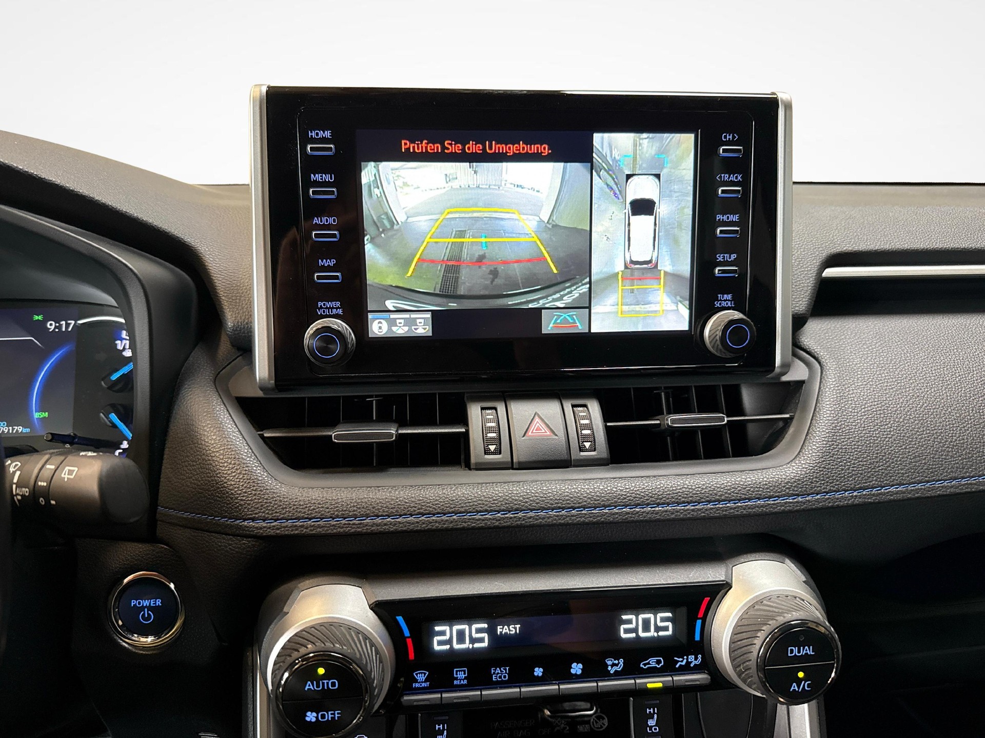 TOYOTA RAV4 2.5 HSD Style AWD-image-13