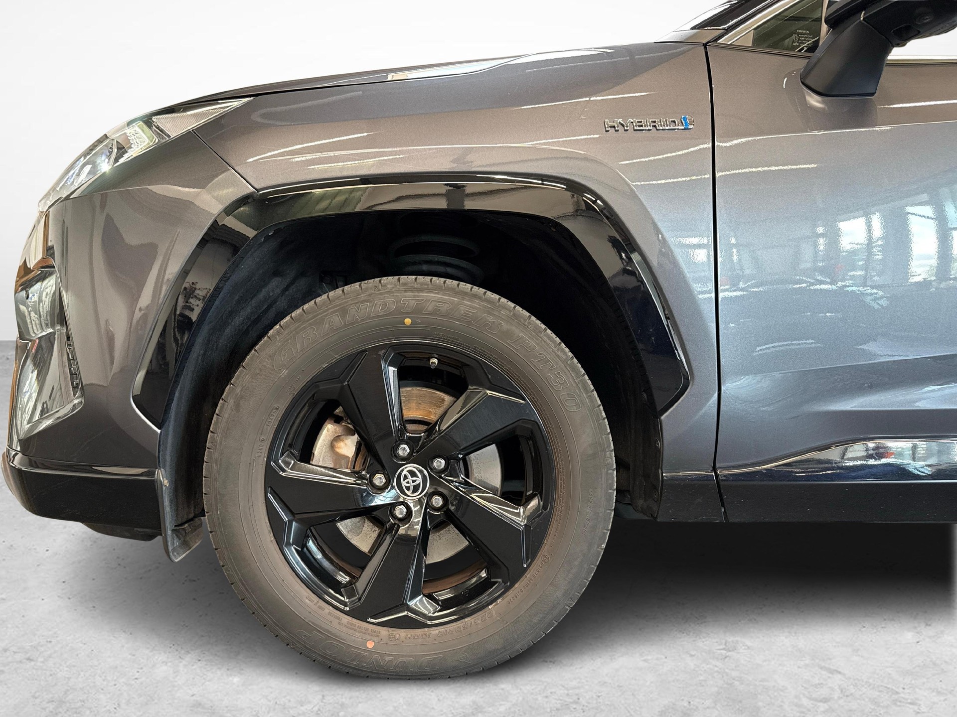 TOYOTA RAV4 2.5 HSD Style AWD-image-12