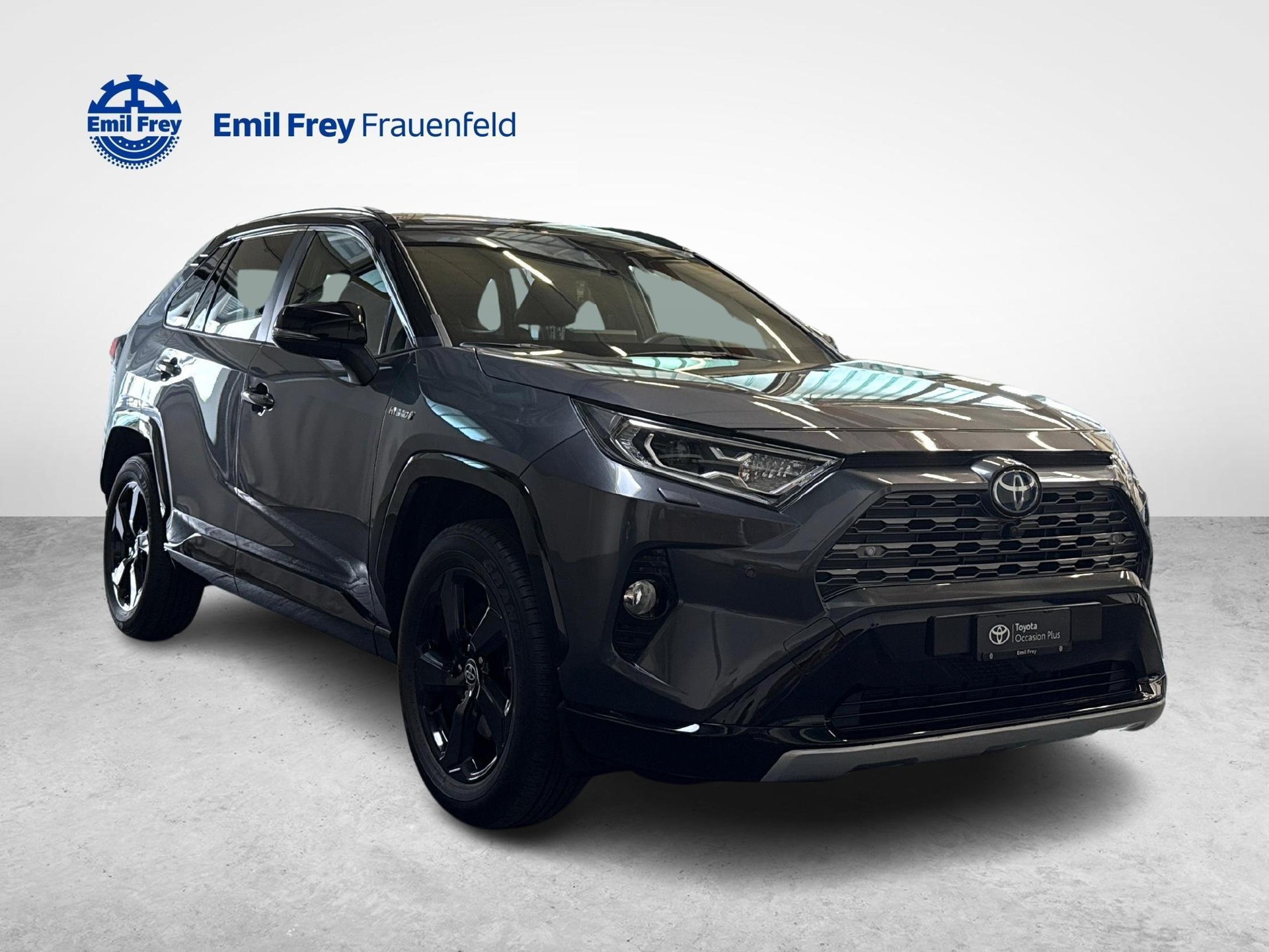 TOYOTA RAV4 2.5 HSD Style AWD-image-6