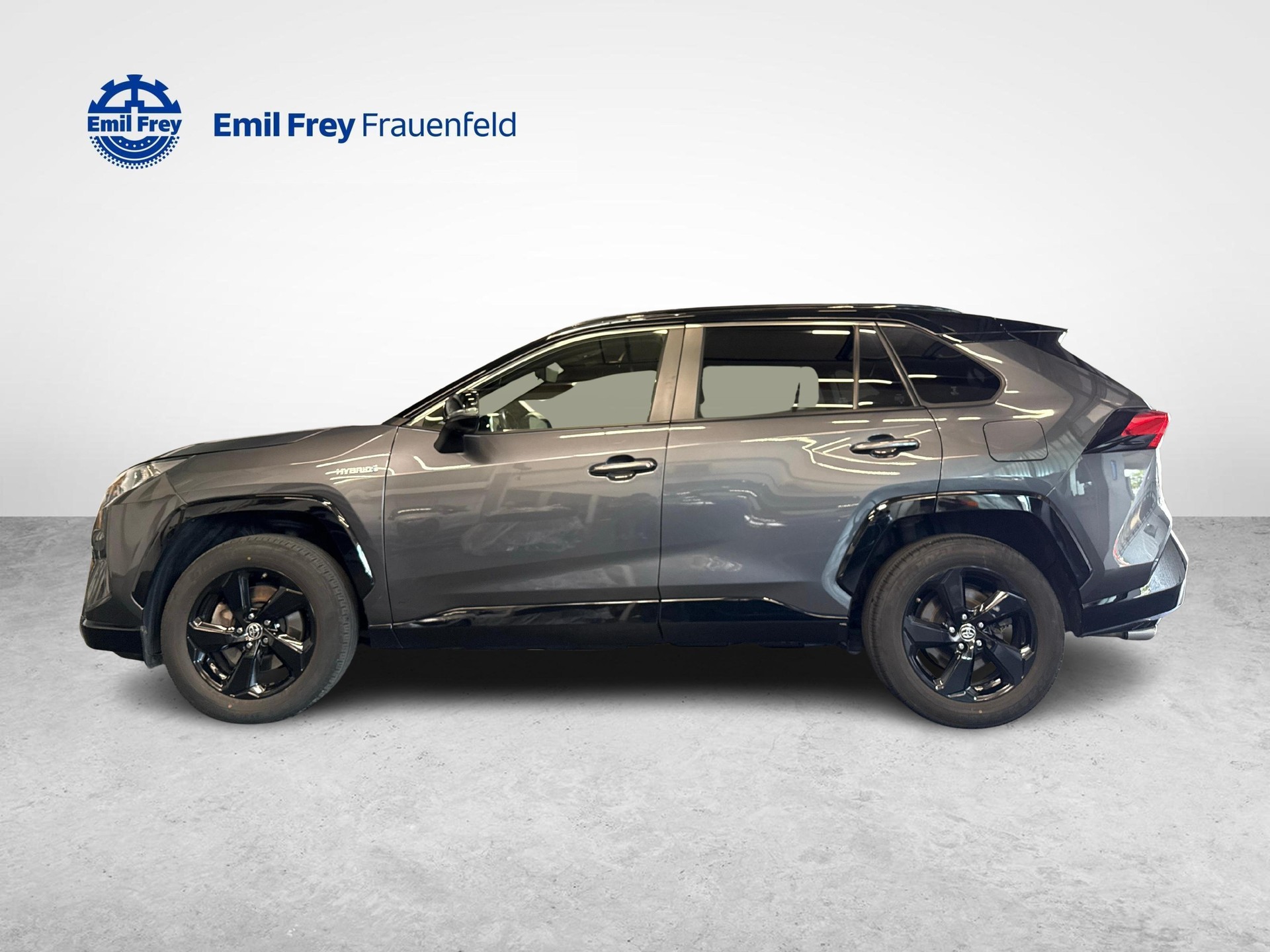 TOYOTA RAV4 2.5 HSD Style AWD-image-1