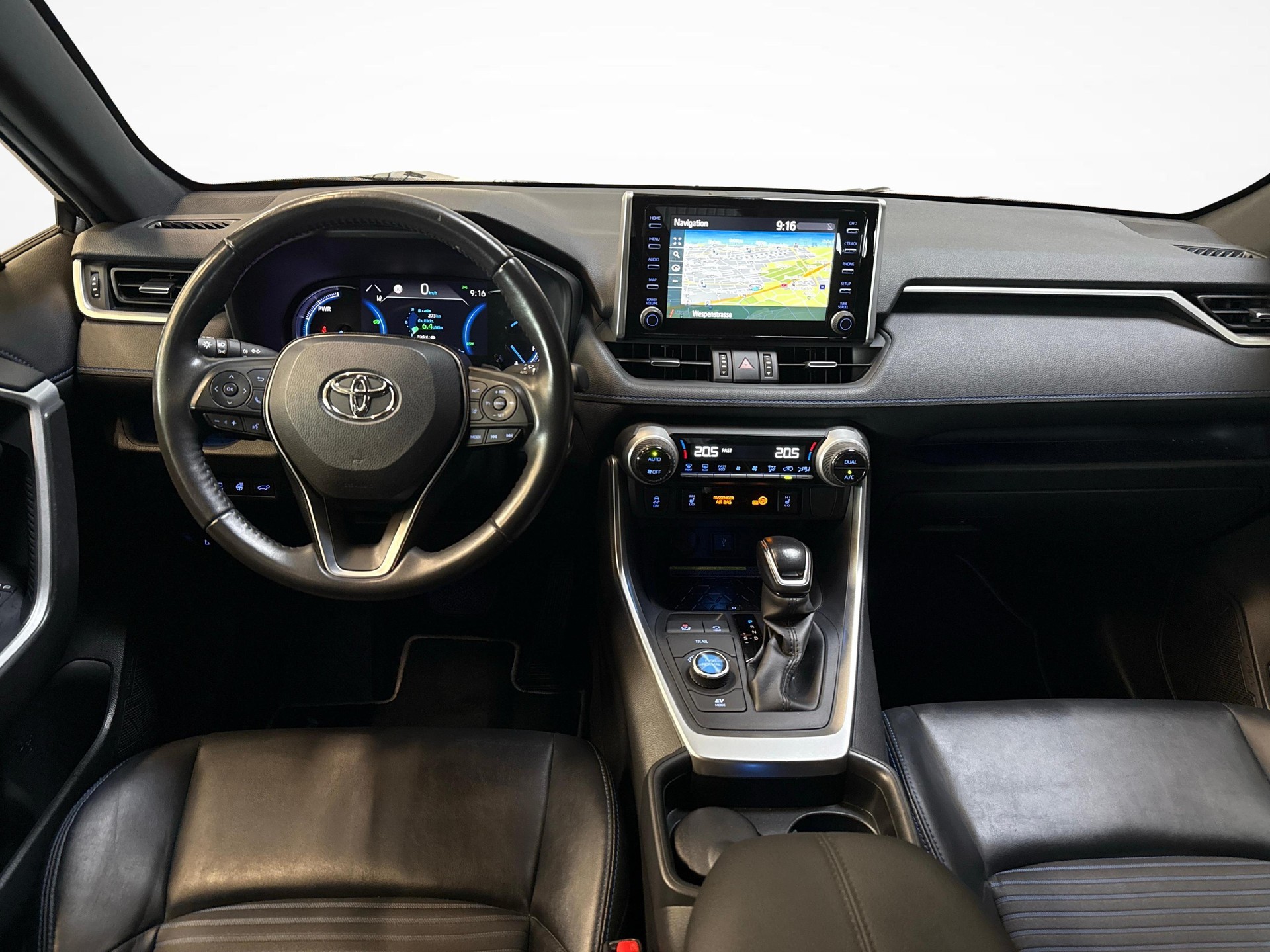 TOYOTA RAV4 2.5 HSD Style AWD-image-8