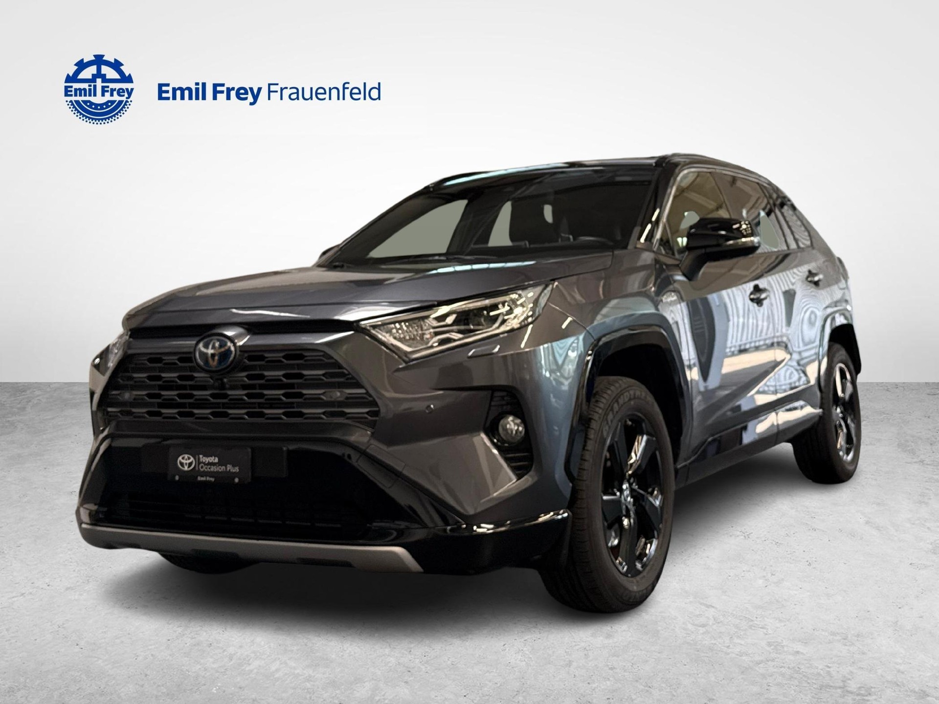 TOYOTA RAV4 2.5 HSD Style AWD-image-0