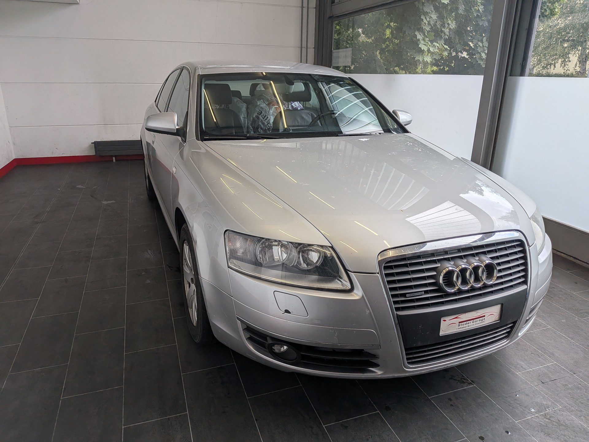 AUDI A6 Limousine 3.0 V6 TDI quattro