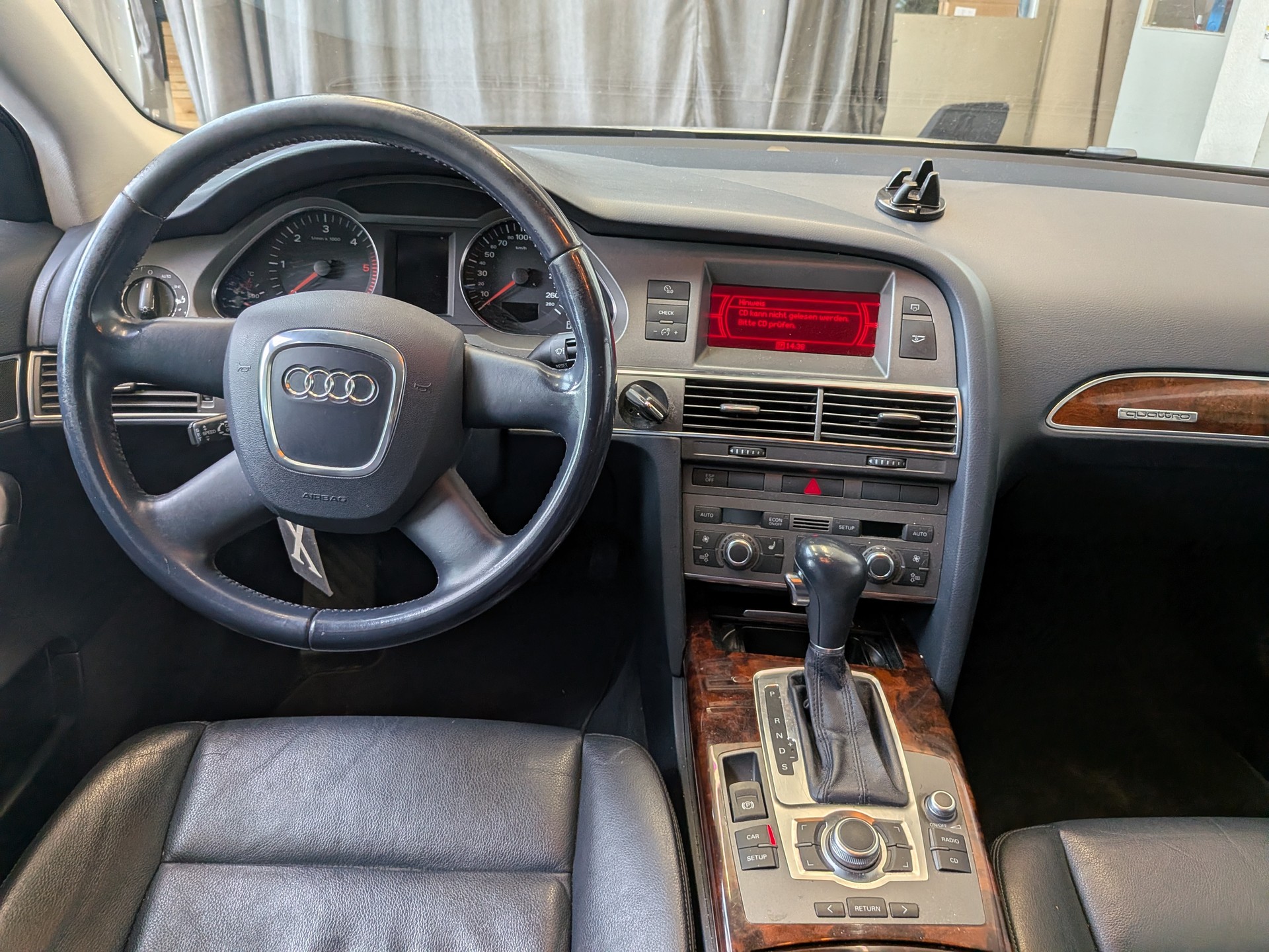 AUDI A6 Limousine 3.0 V6 TDI quattro-image-7