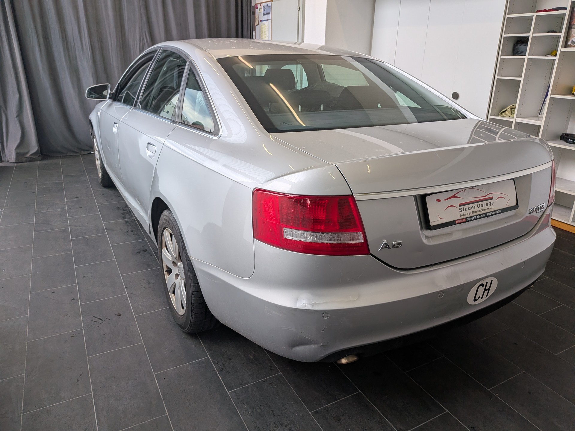 AUDI A6 Limousine 3.0 V6 TDI quattro-image-4