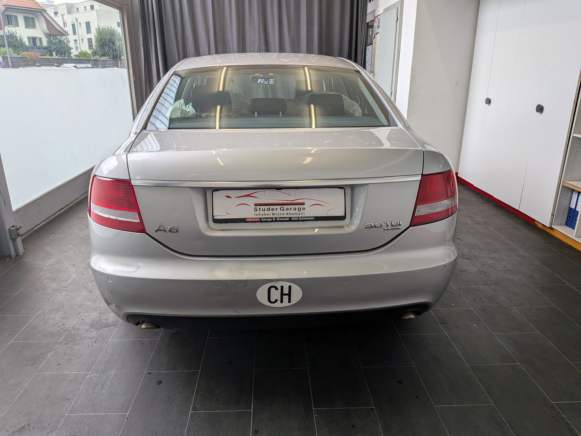 AUDI A6 Limousine 3.0 V6 TDI quattro-image-5