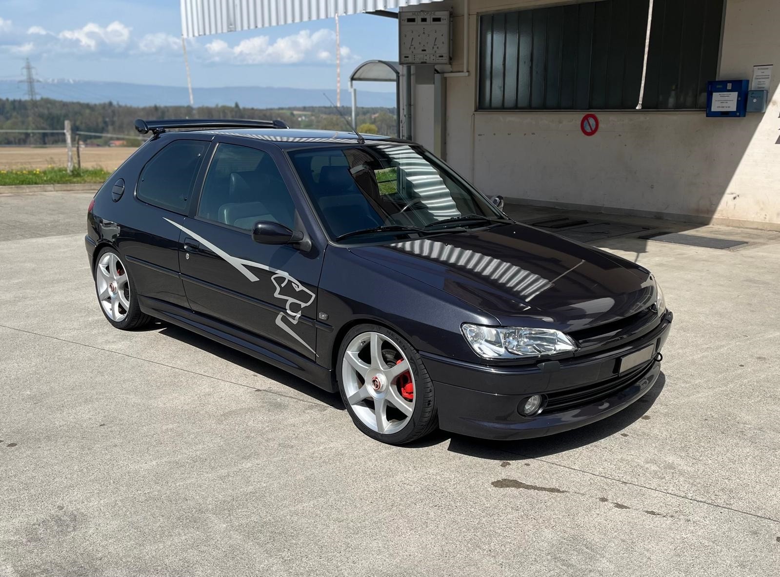 PEUGEOT 306 2.0 16V GTi 6-image-0