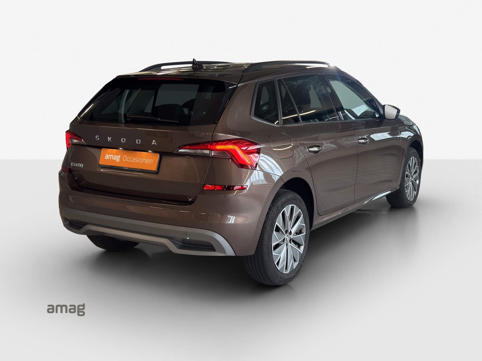 SKODA Kamiq 1.5 TSI Clever DSG-image-4