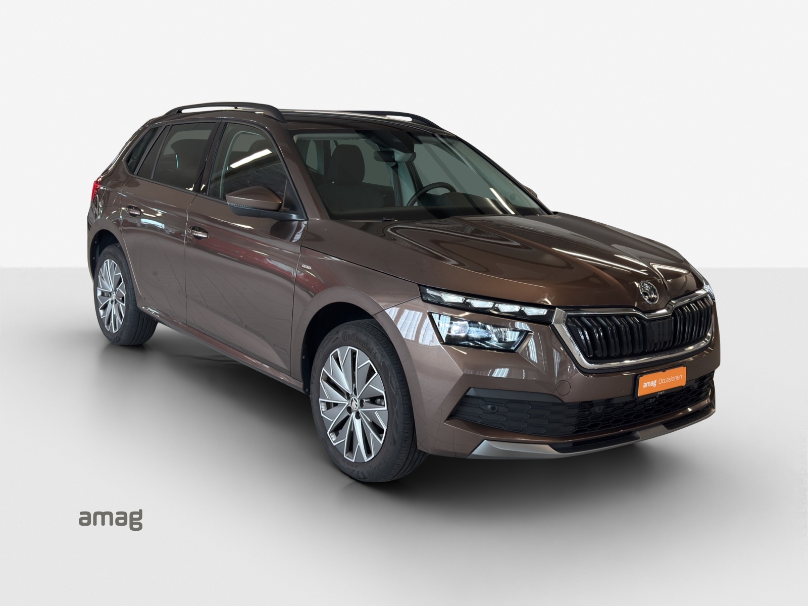 SKODA Kamiq 1.5 TSI Clever DSG-image-5