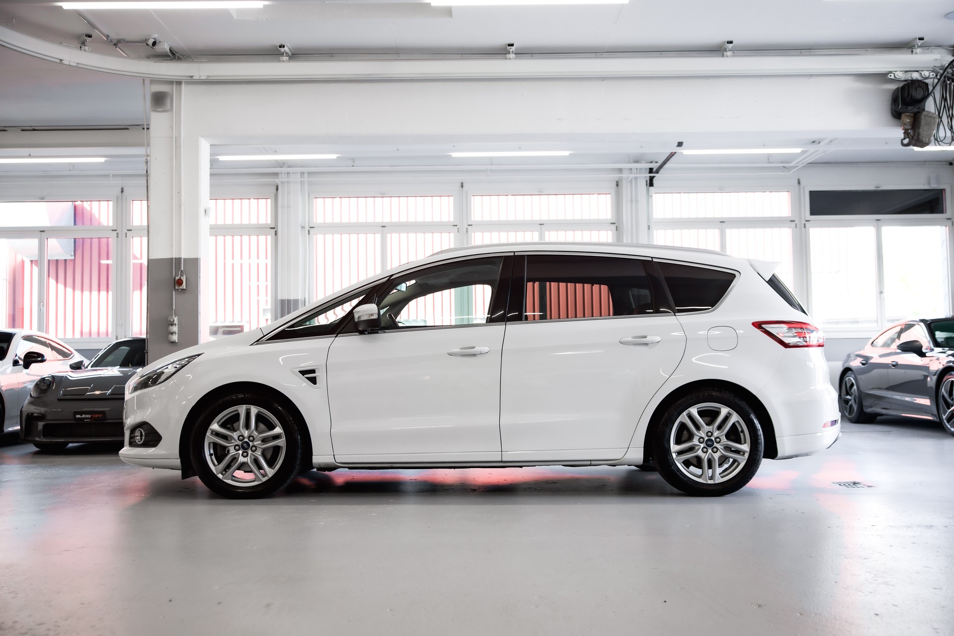 FORD S-Max 2.0 TDCi 180 Titanium FPS 4x4-image-4