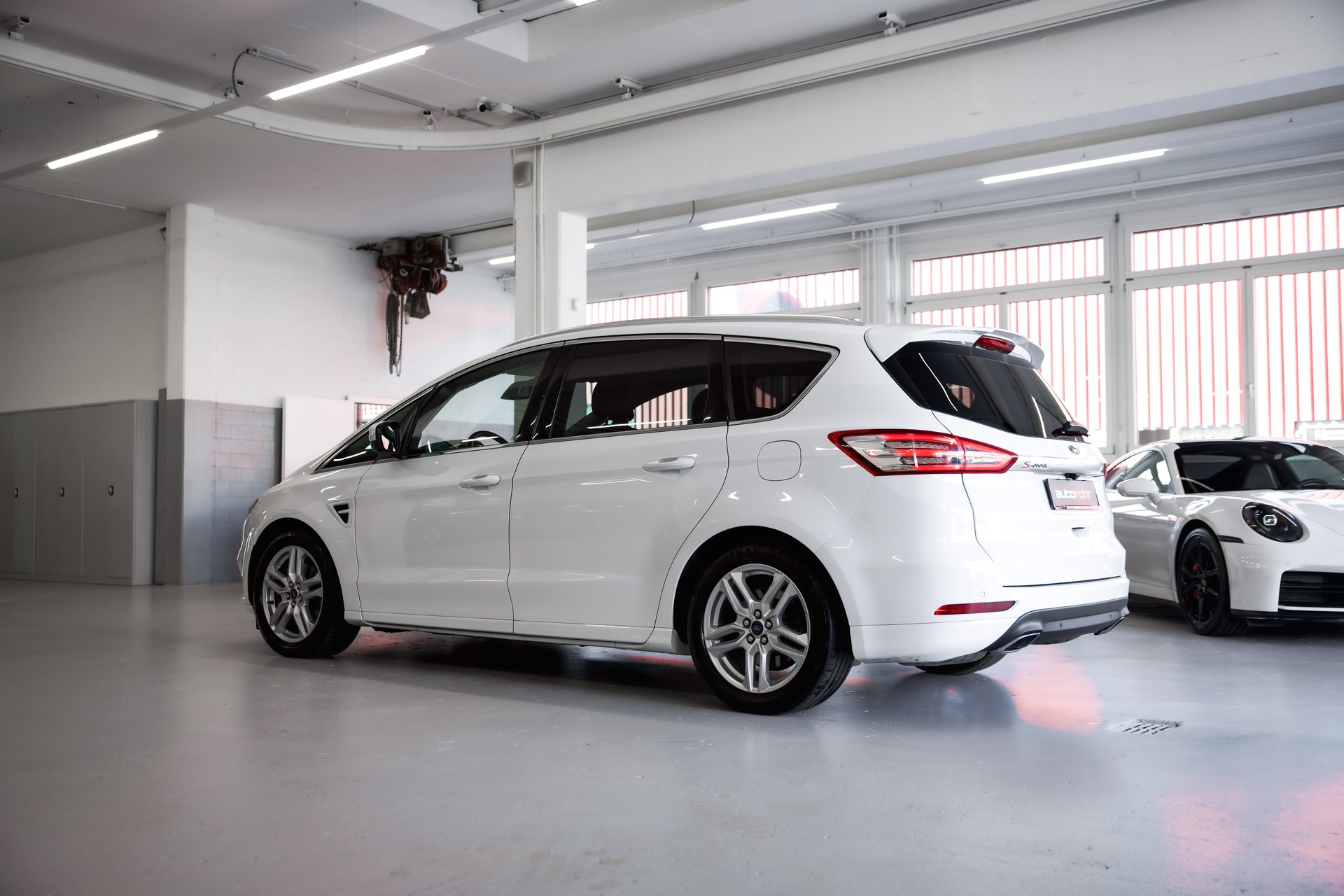 FORD S-Max 2.0 TDCi 180 Titanium FPS 4x4-image-7