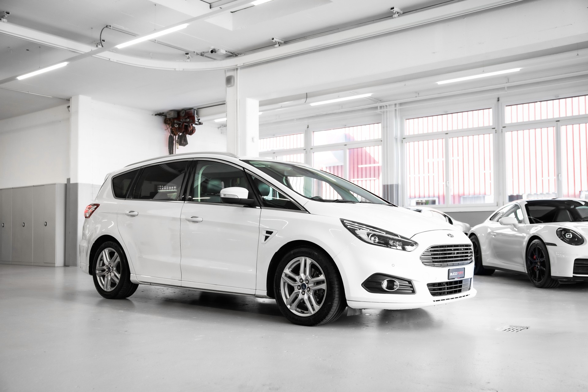 FORD S-Max 2.0 TDCi 180 Titanium FPS 4x4-image-0