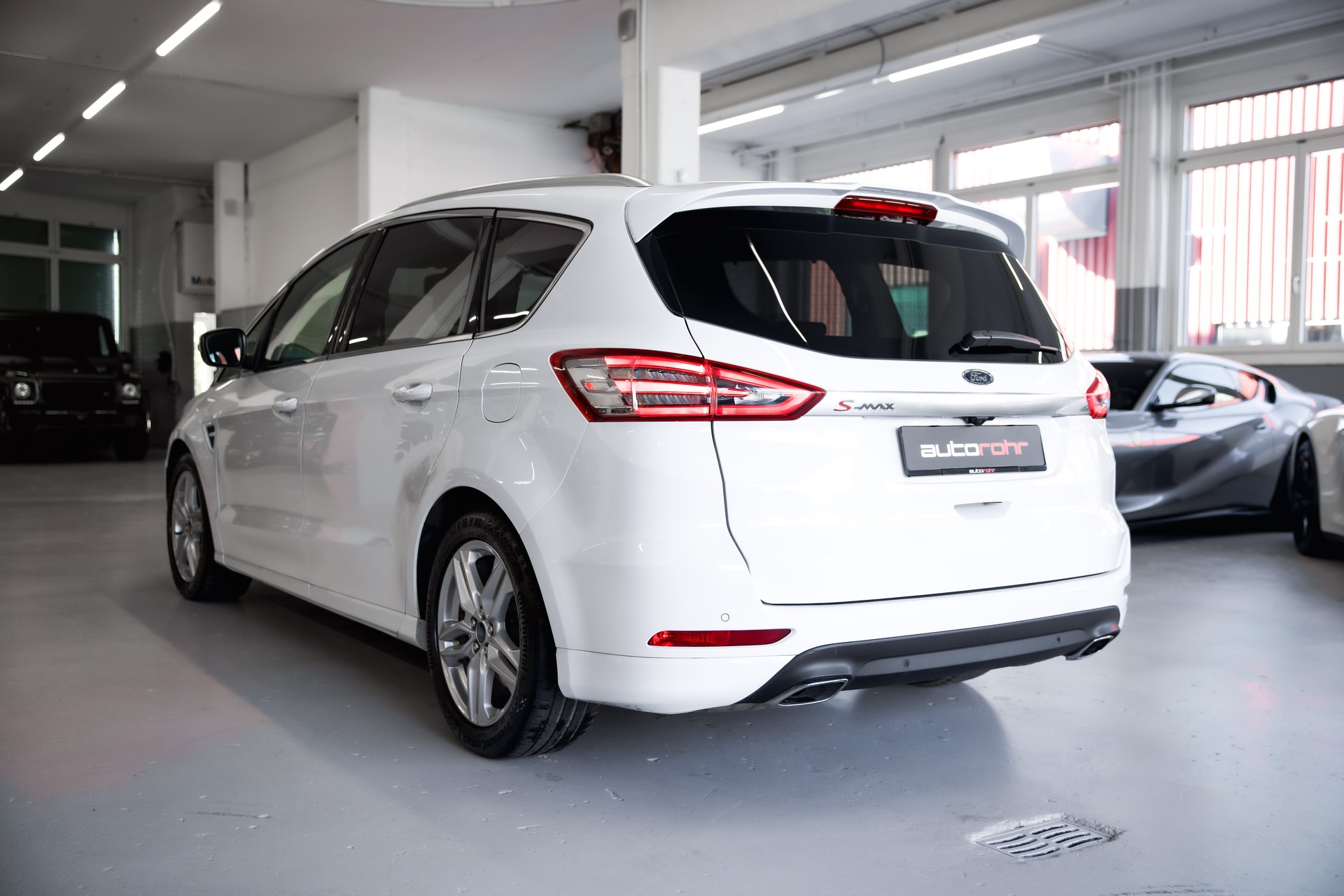 FORD S-Max 2.0 TDCi 180 Titanium FPS 4x4-image-6