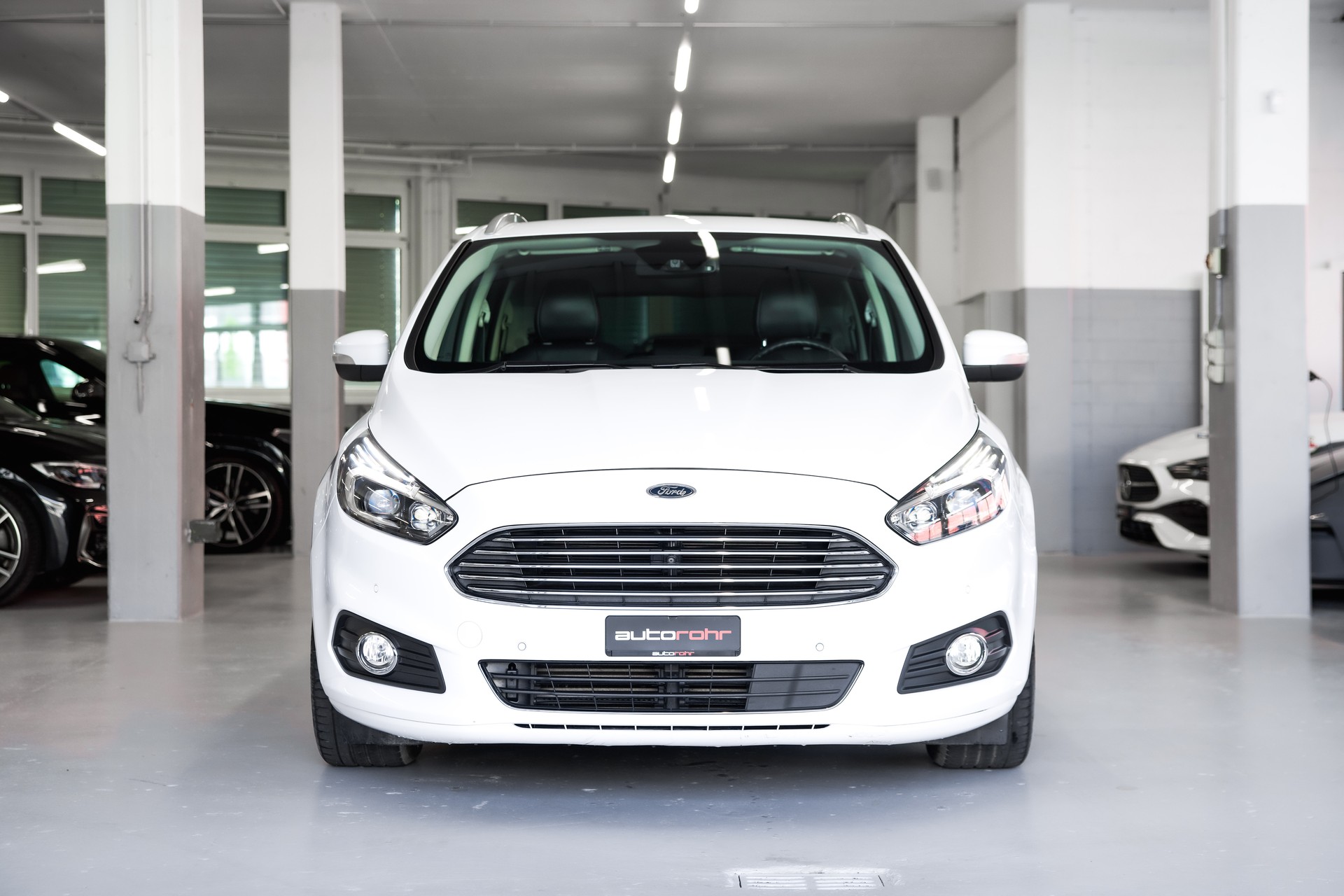 FORD S-Max 2.0 TDCi 180 Titanium FPS 4x4-image-1