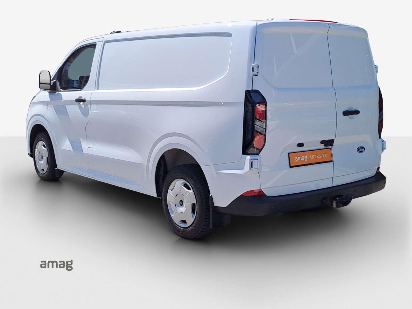 FORD Transit Custom Van 320 L1H1 Trend Automat 4x4-image-2