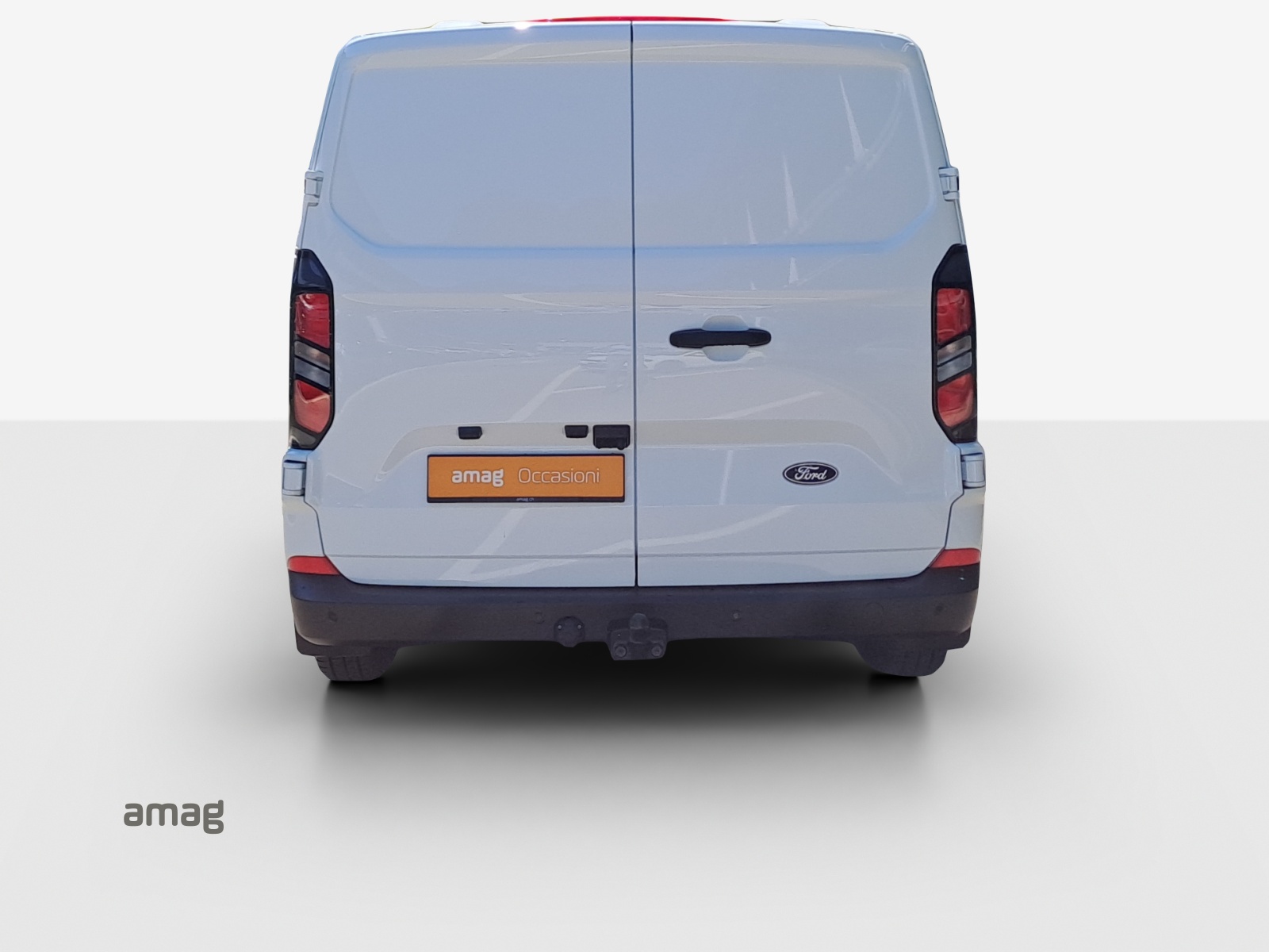 FORD Transit Custom Van 320 L1H1 Trend Automat 4x4-image-3
