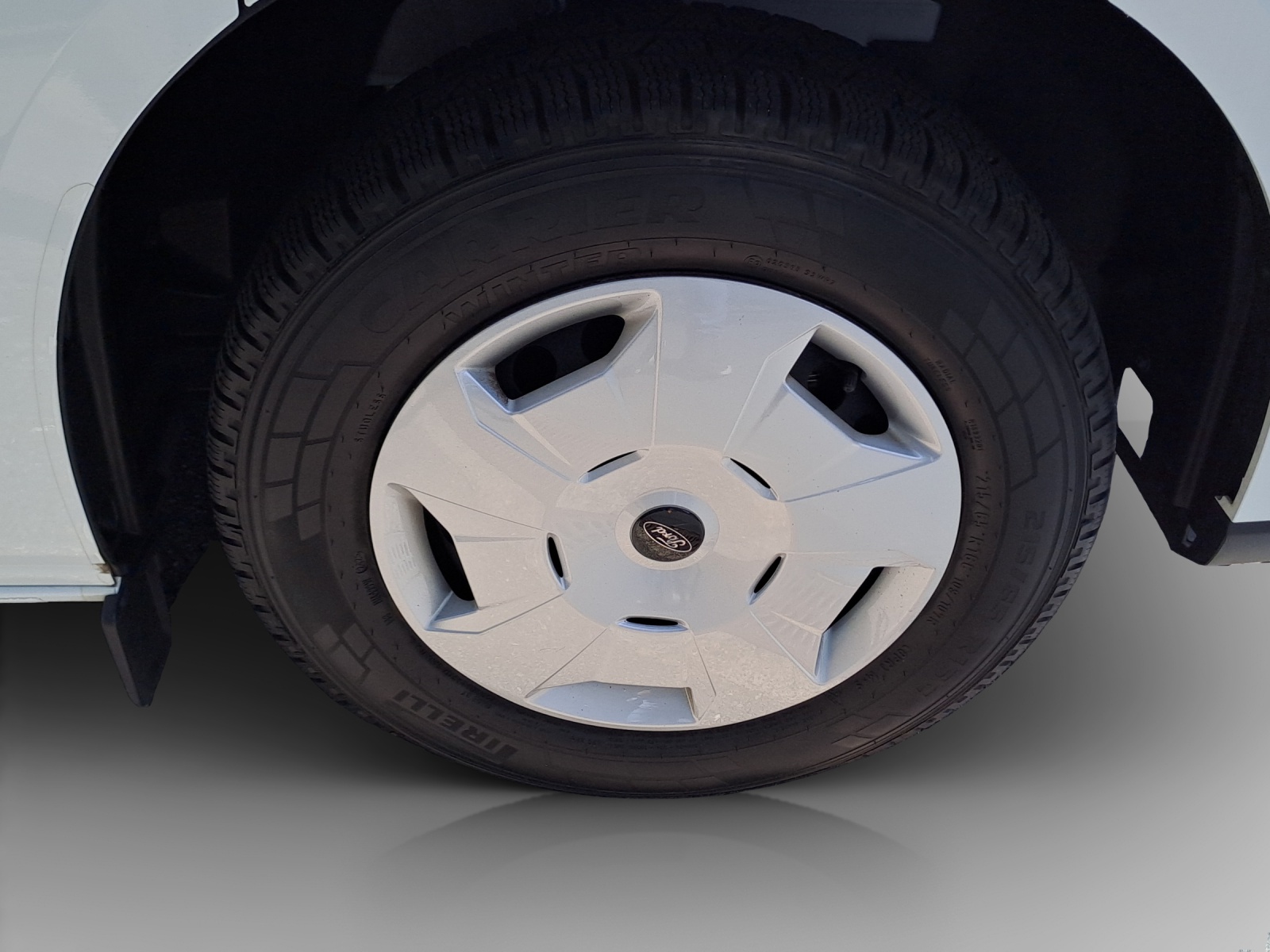 FORD Transit Custom Van 320 L1H1 Trend Automat 4x4-image-13