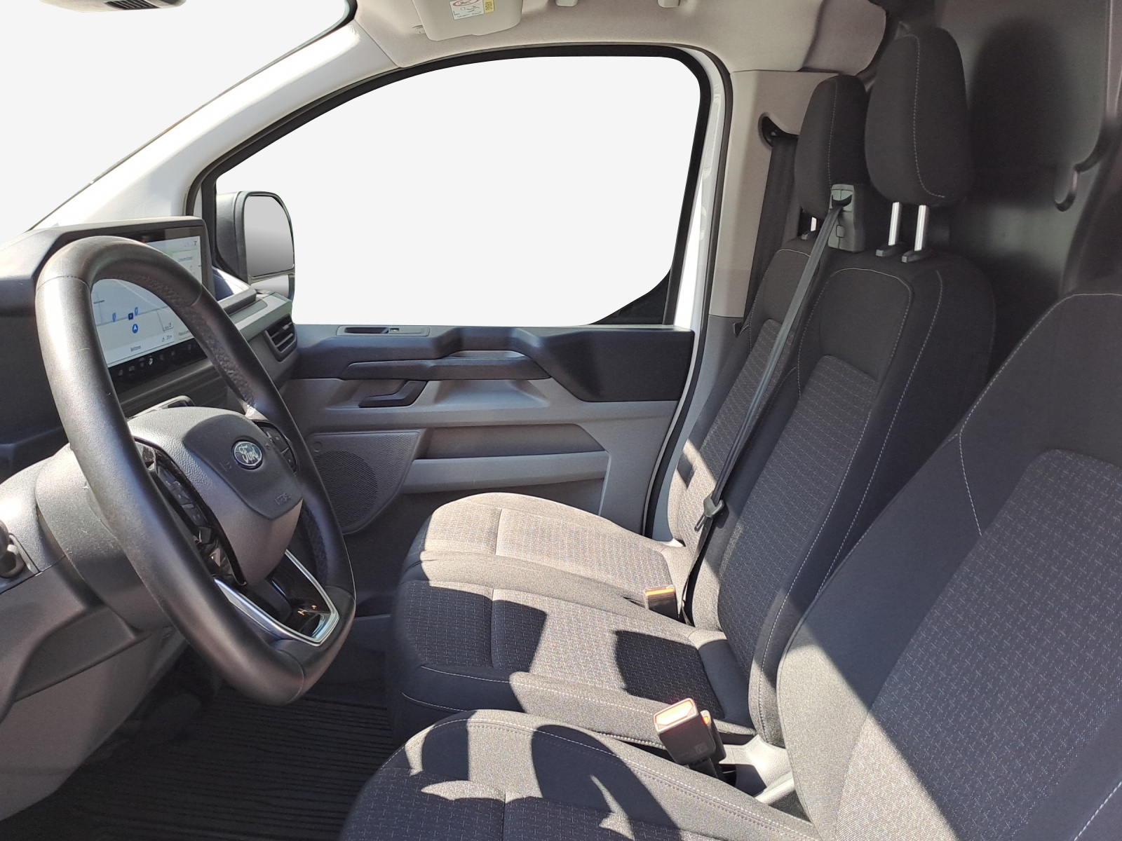 FORD Transit Custom Van 320 L1H1 Trend Automat 4x4-image-7