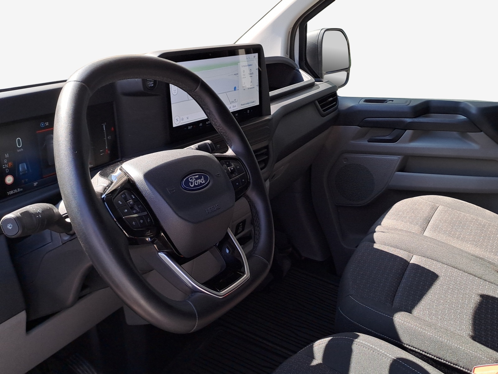 FORD Transit Custom Van 320 L1H1 Trend Automat 4x4-image-8